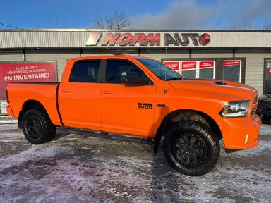 Ram 1500 2015 - Thumbnail 1