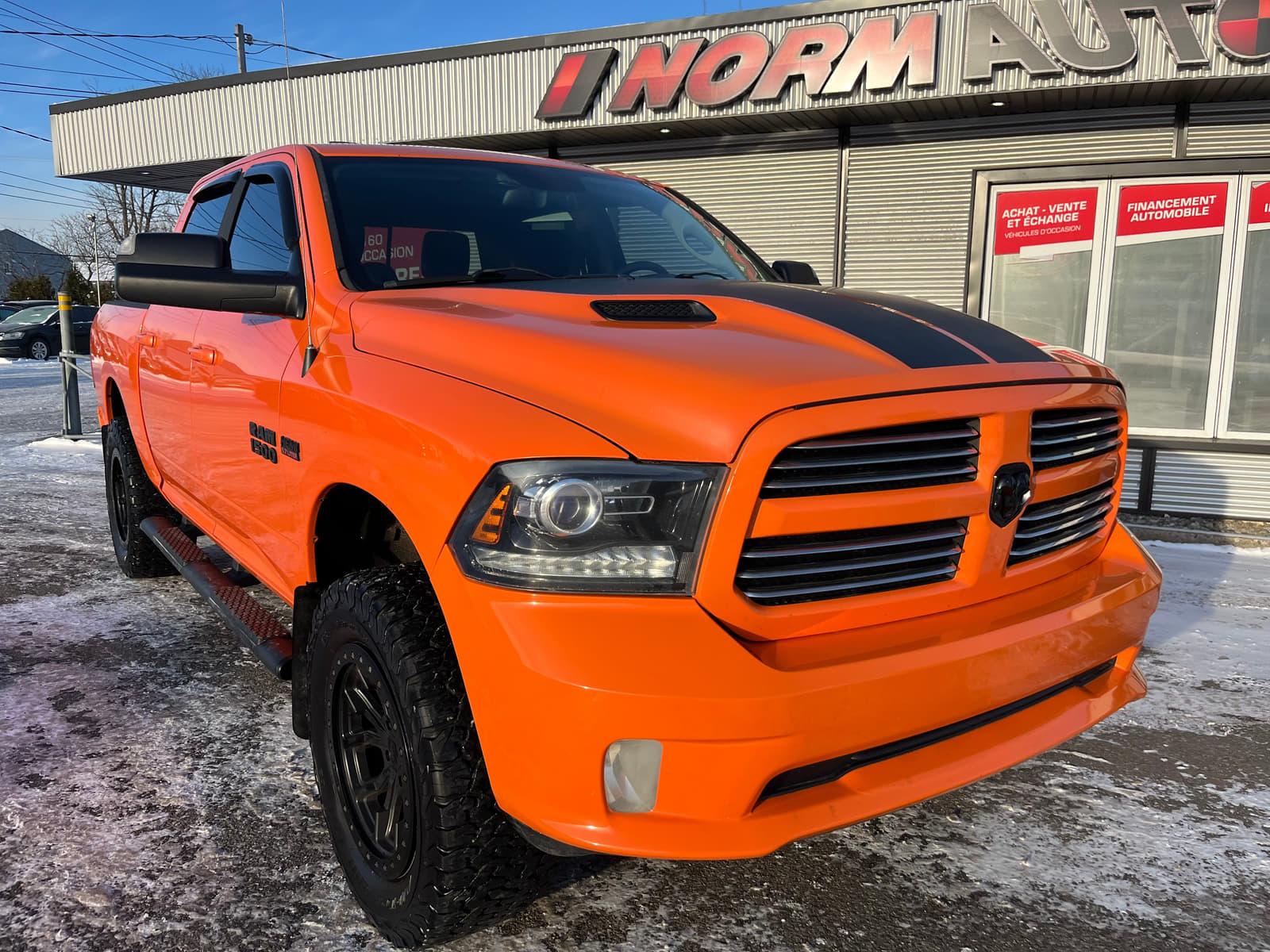 Ram 1500 2015 - Image 2