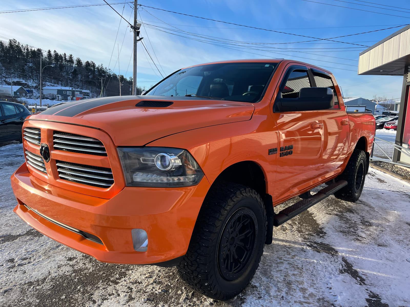 Ram 1500 2015 - Image 3