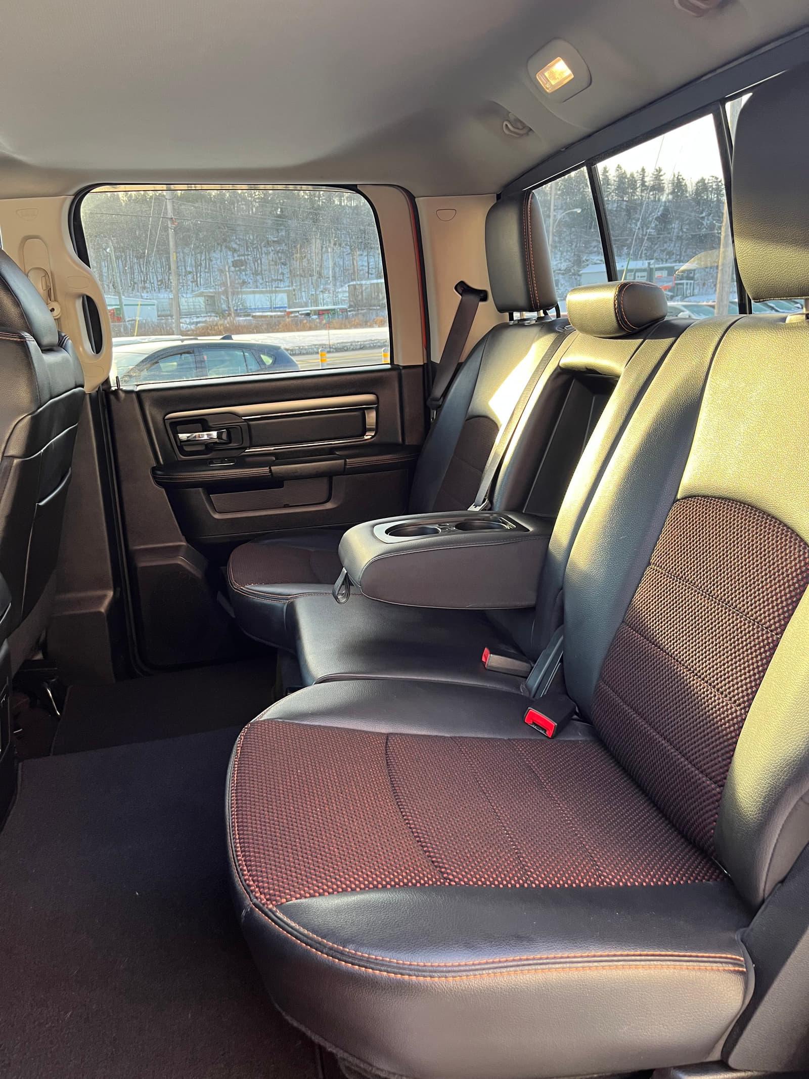 Ram 1500 2015 - Image 7