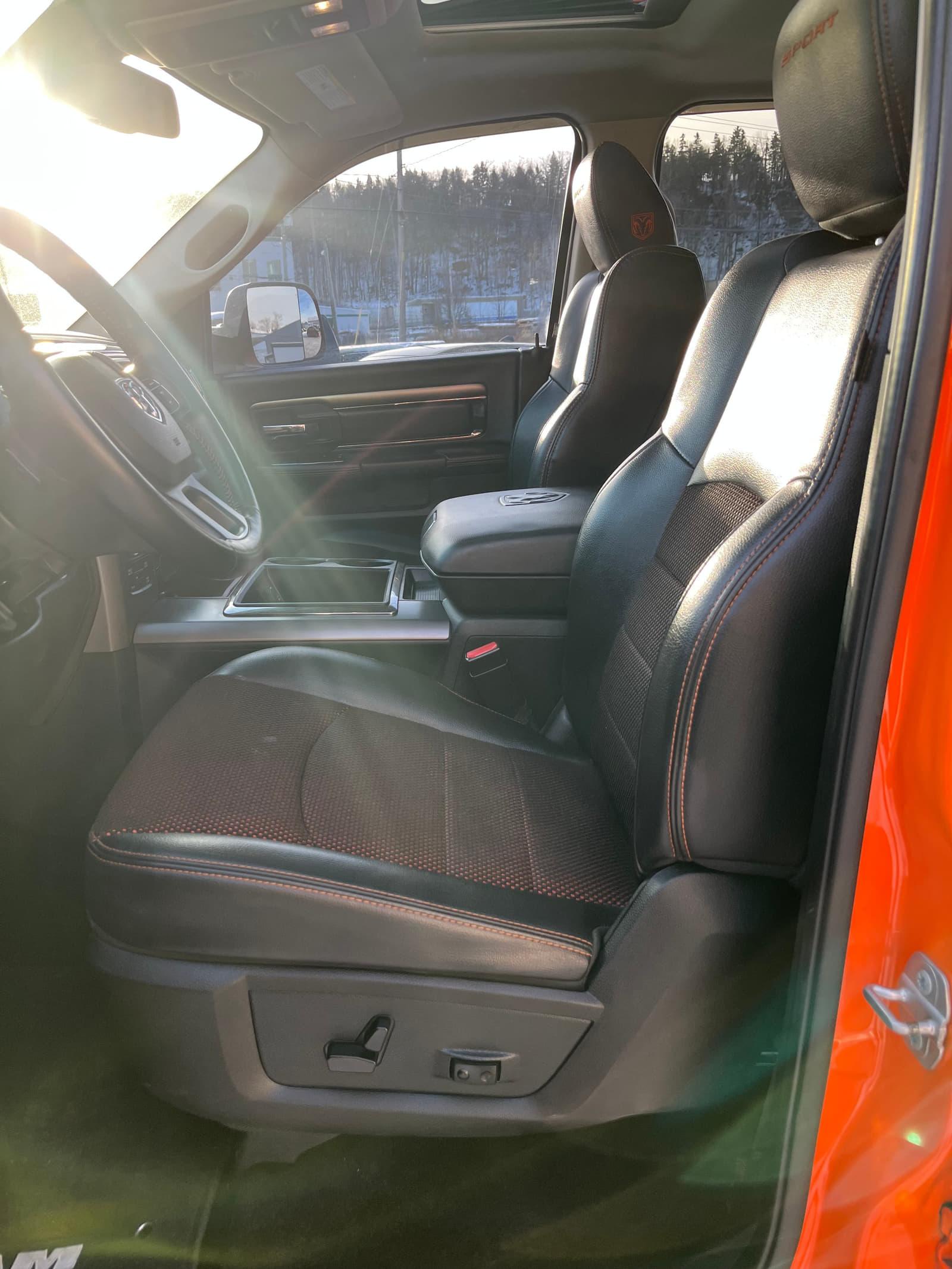 Ram 1500 2015 - Image 9