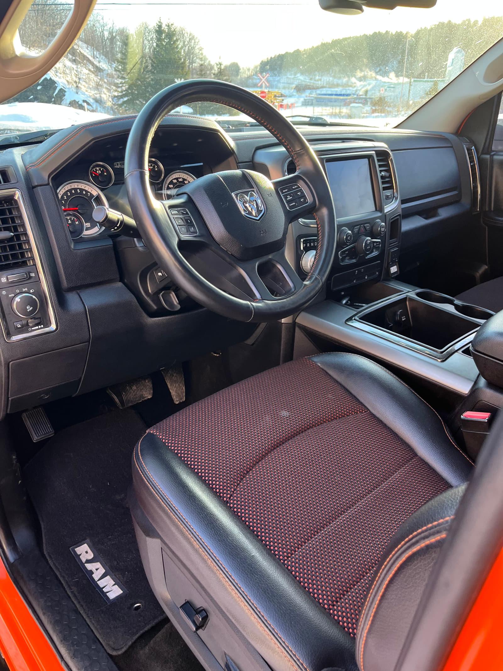 Ram 1500 2015 - Image 10