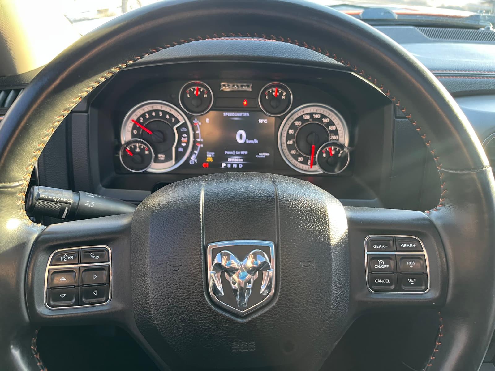 Ram 1500 2015 - Image 12