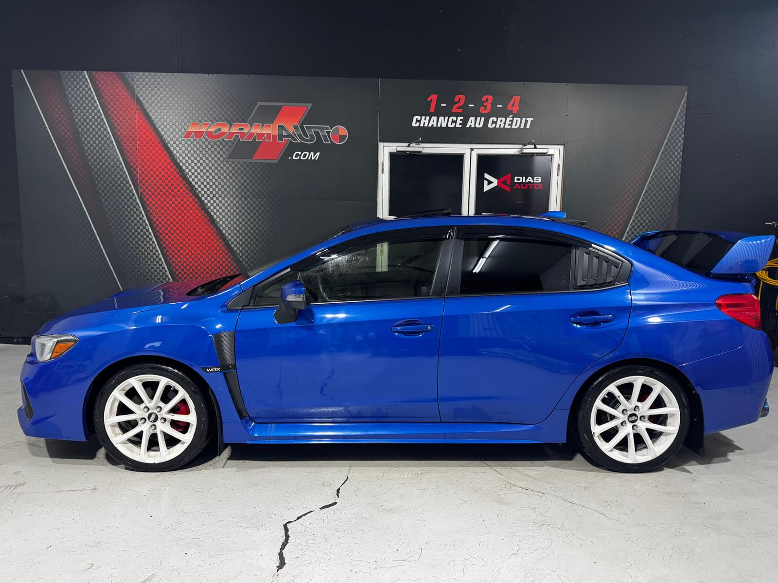 Subaru WRX 2019 - Image 1