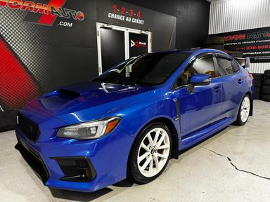 Subaru WRX 2019 - Thumbnail 2