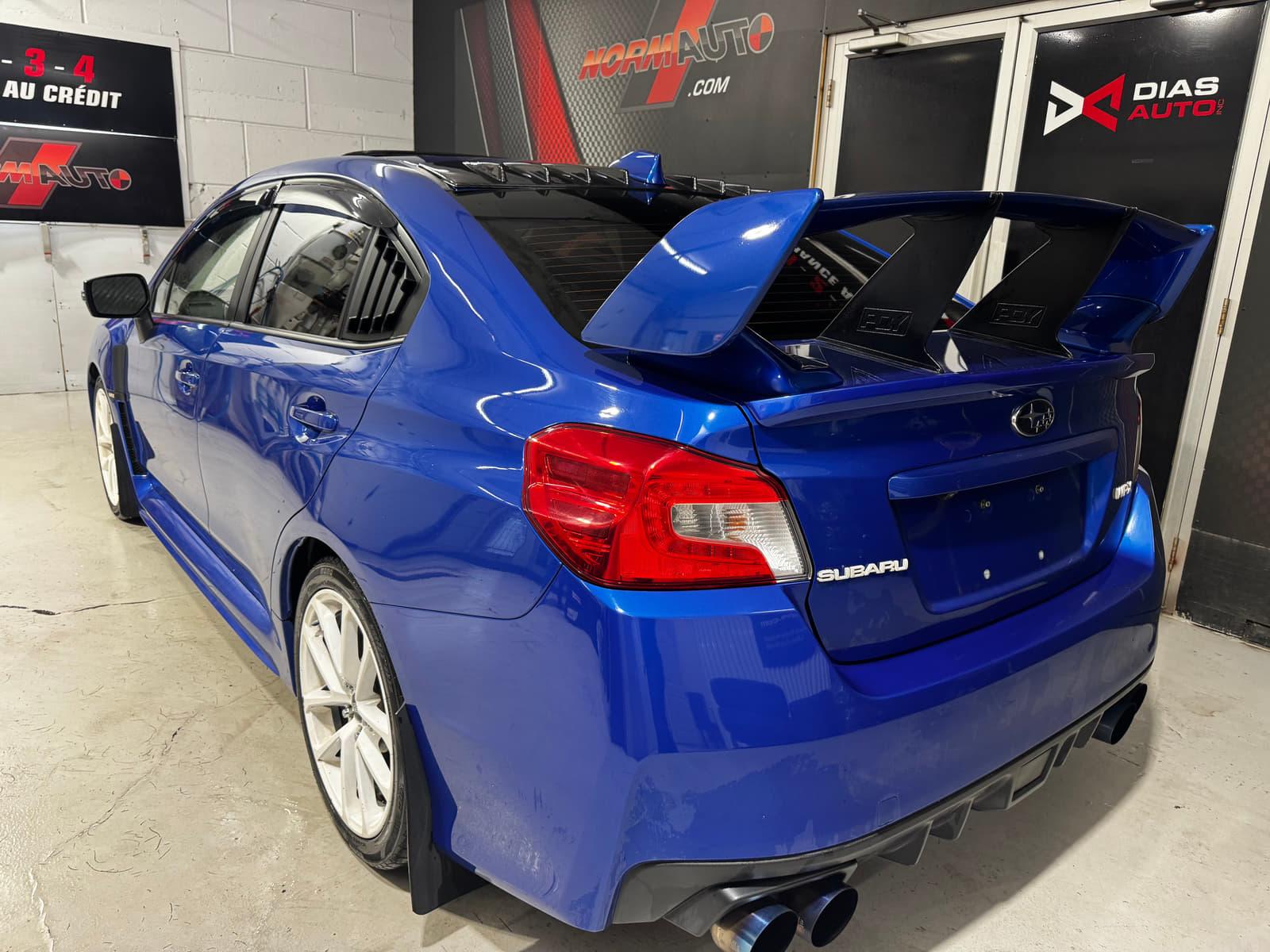Subaru WRX 2019 - Image 6