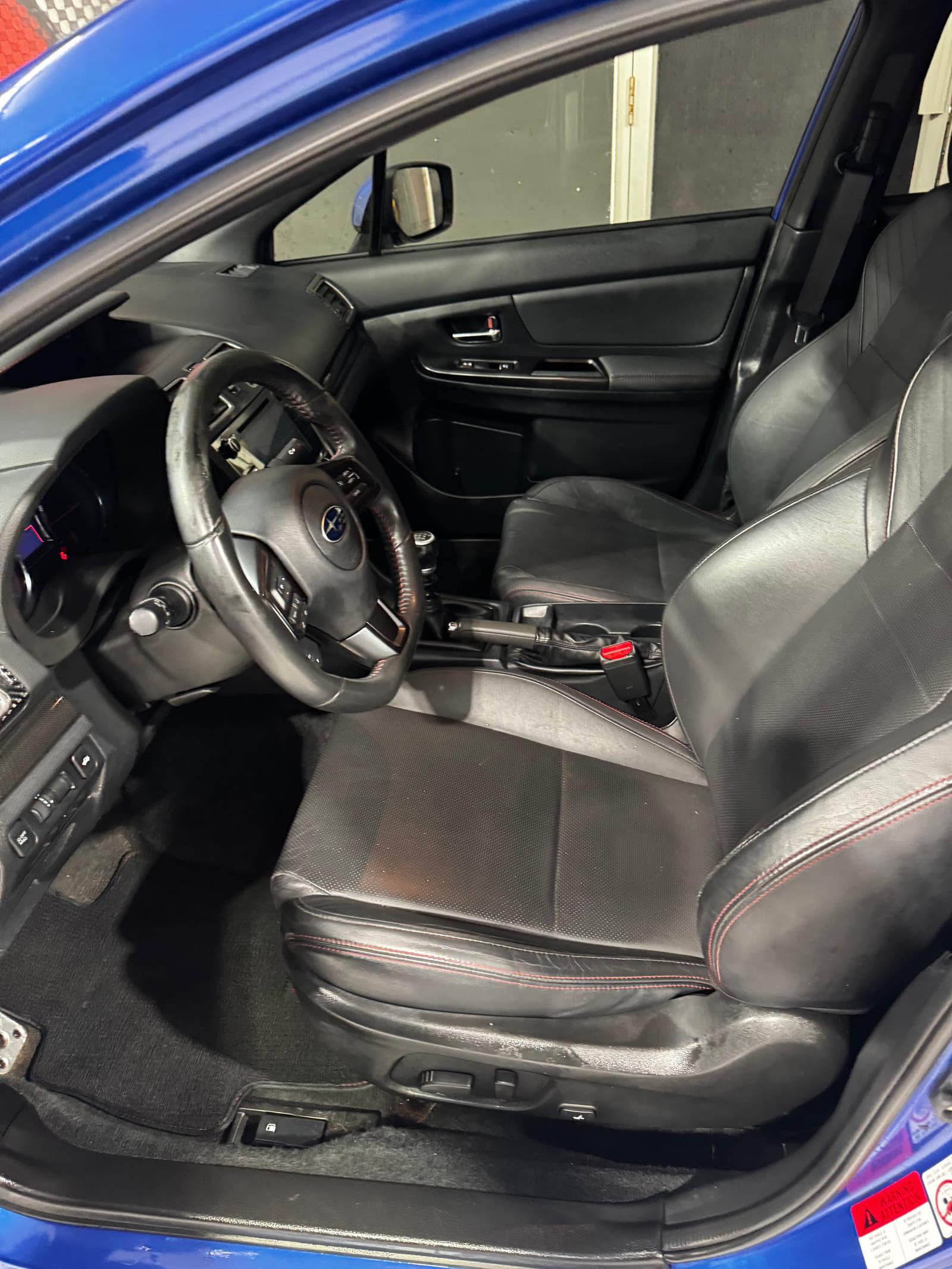 Subaru WRX 2019 - Image 8