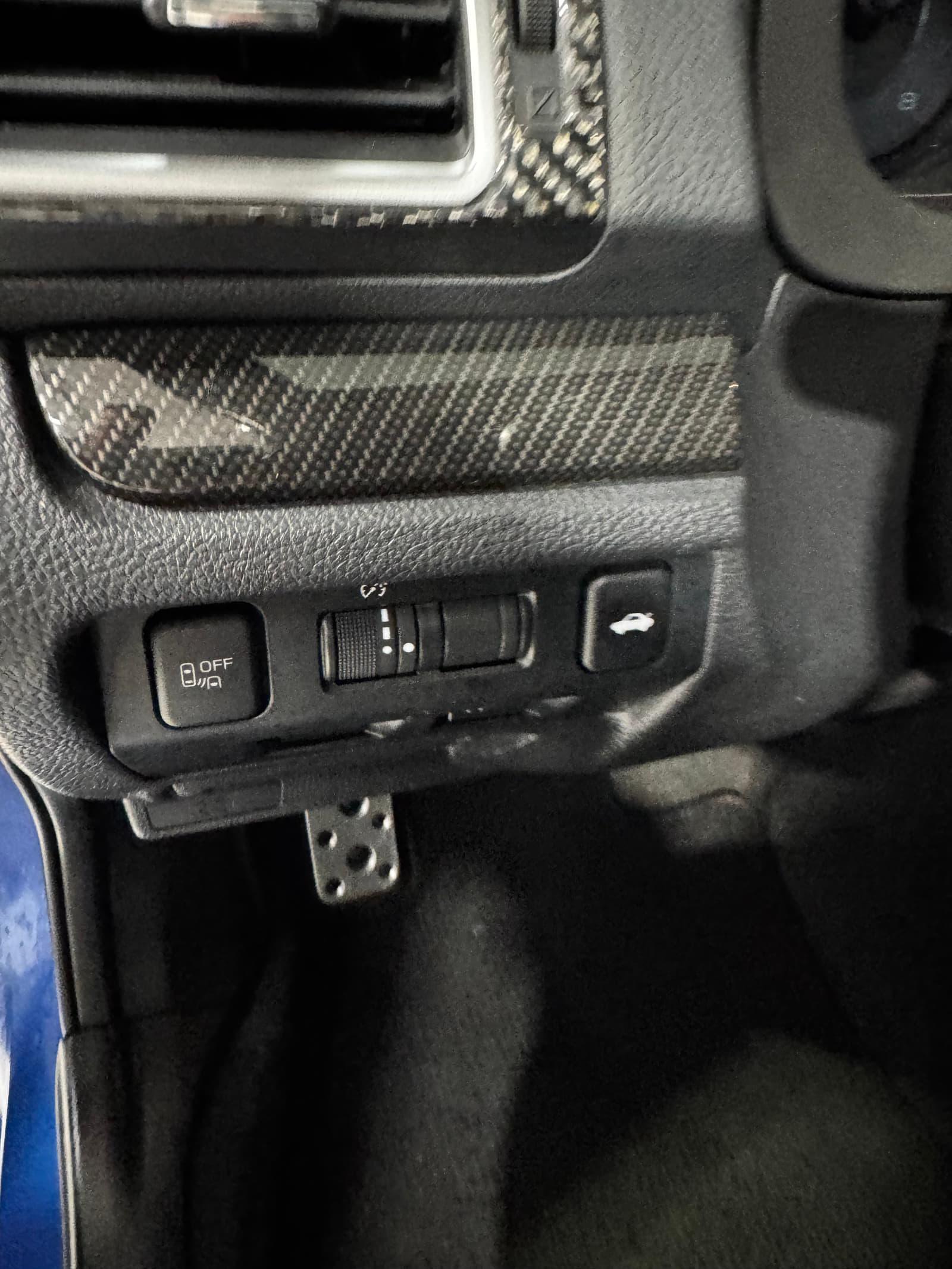 Subaru WRX 2019 - Image 10