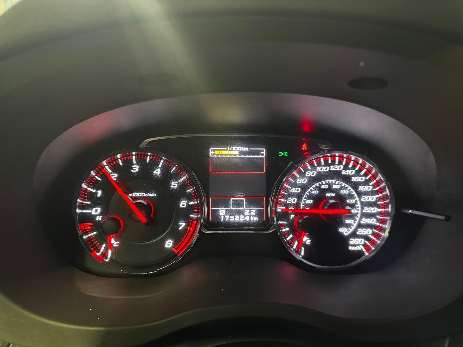 Subaru WRX 2019 - Image 11