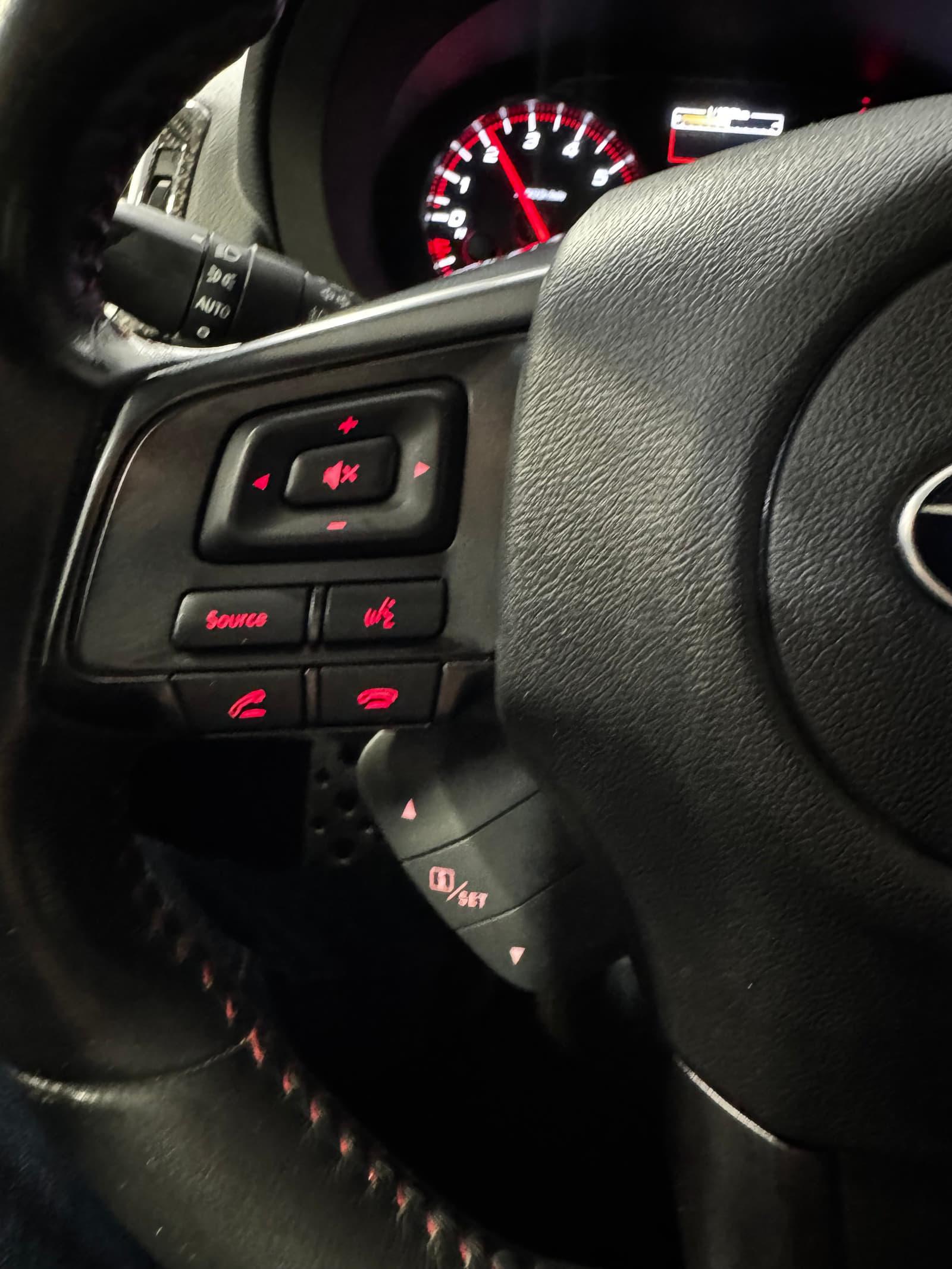 Subaru WRX 2019 - Image 12