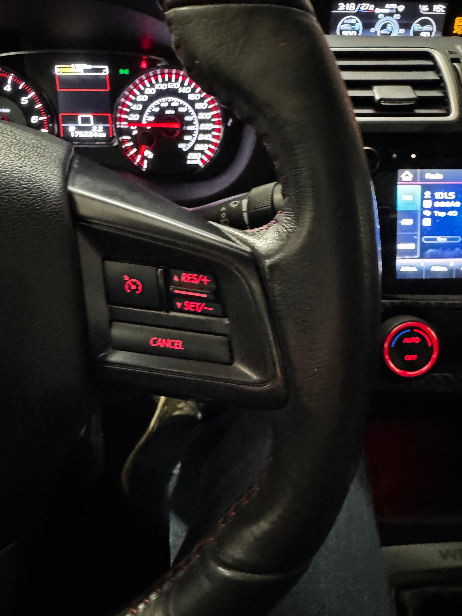 Subaru WRX 2019 - Image 13