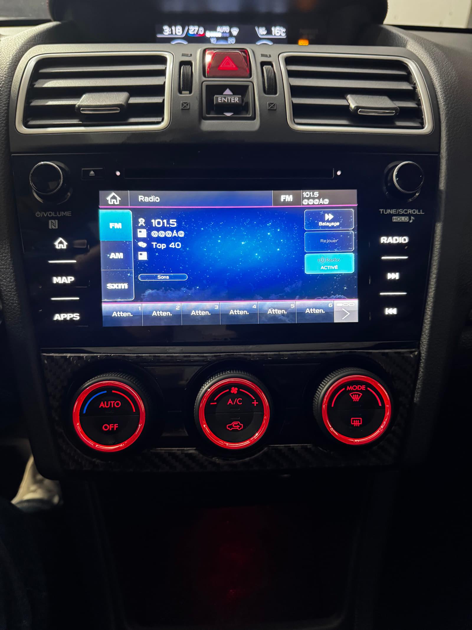 Subaru WRX 2019 - Image 14