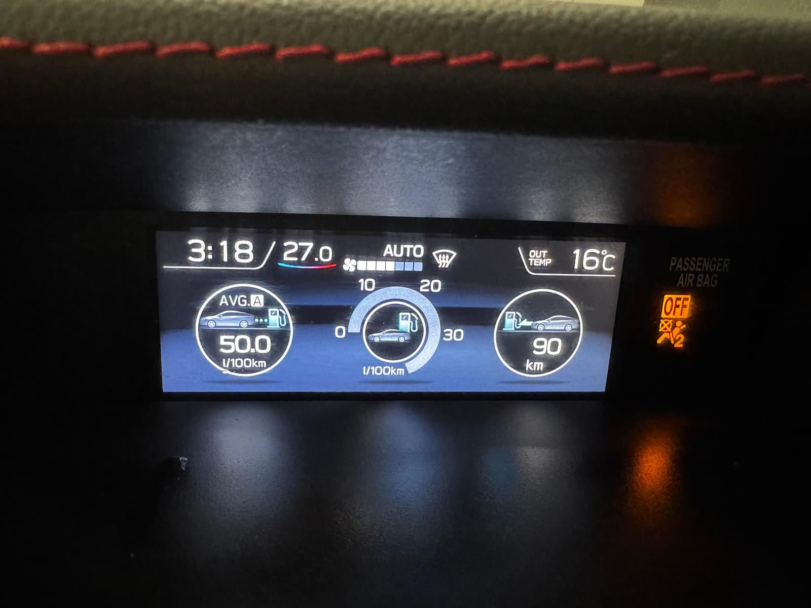 Subaru WRX 2019 - Image 15