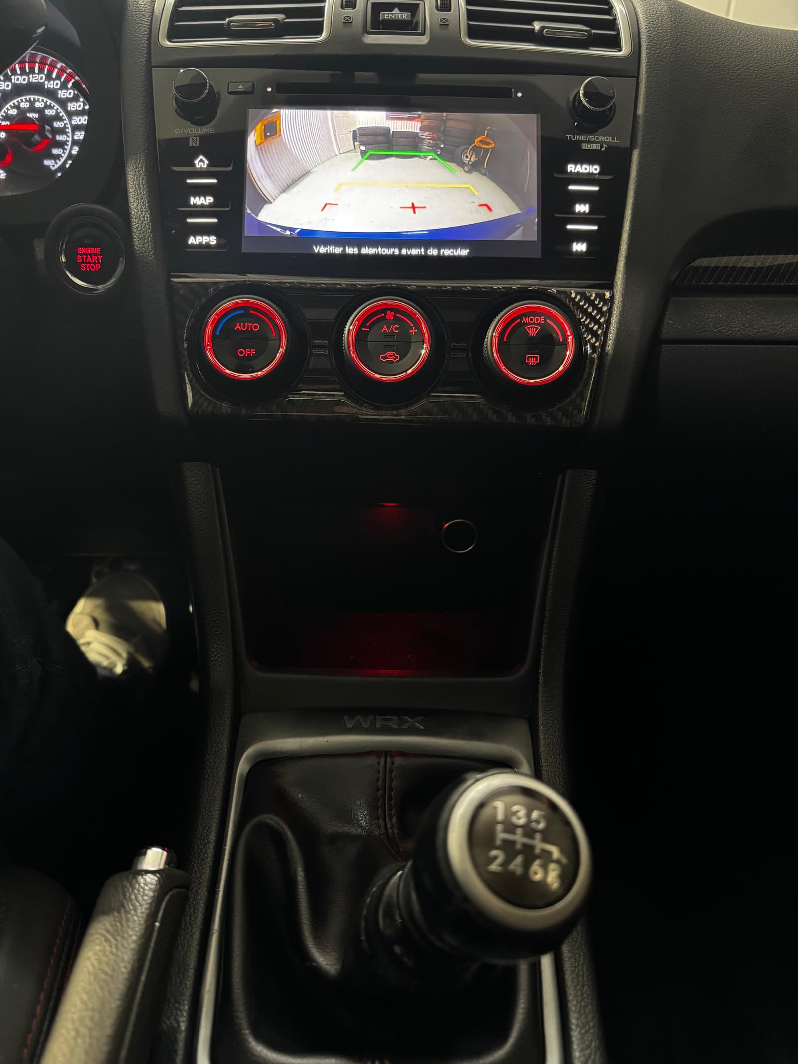 Subaru WRX 2019 - Image 16