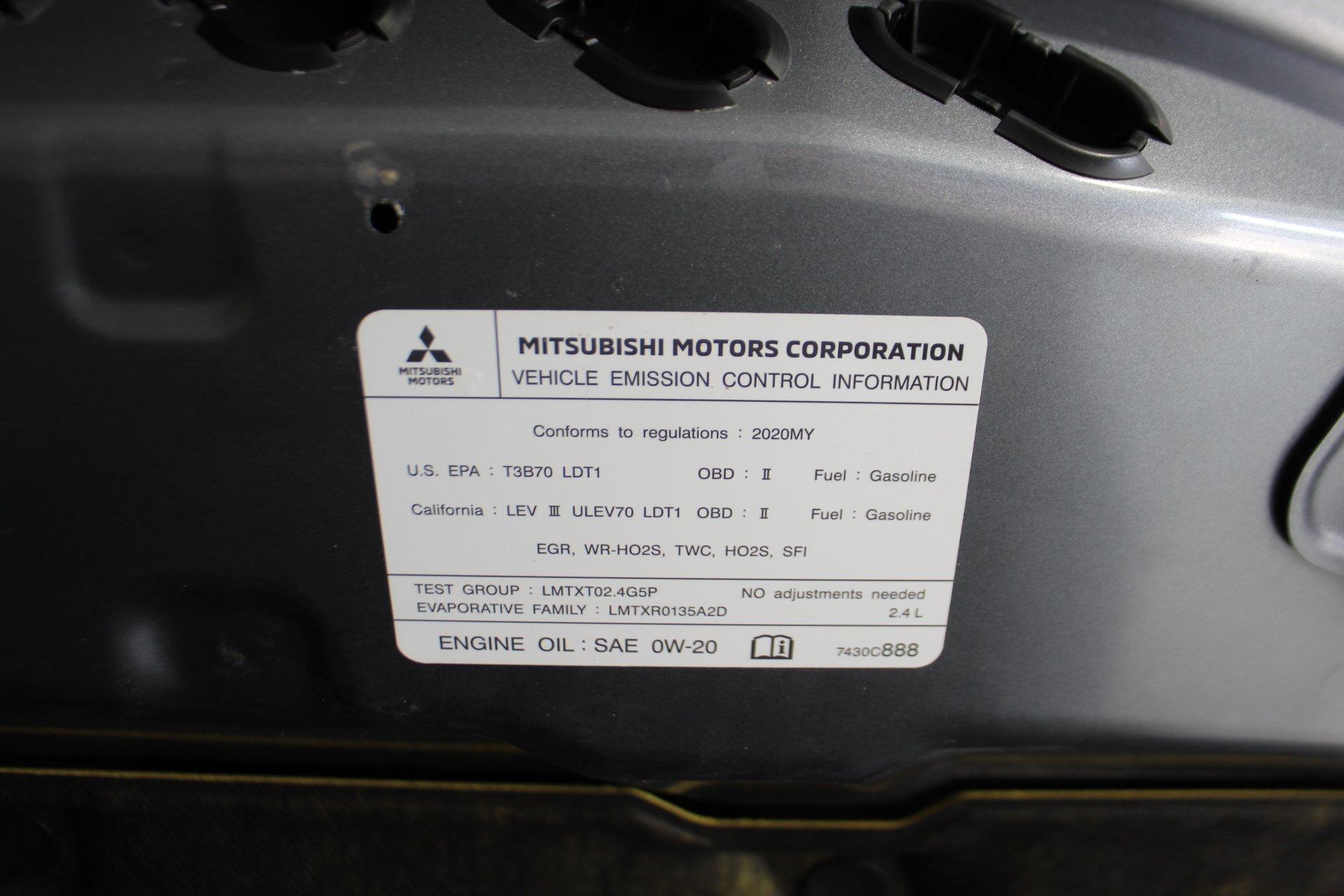 Mitsubishi RVR 2020 - Image 27