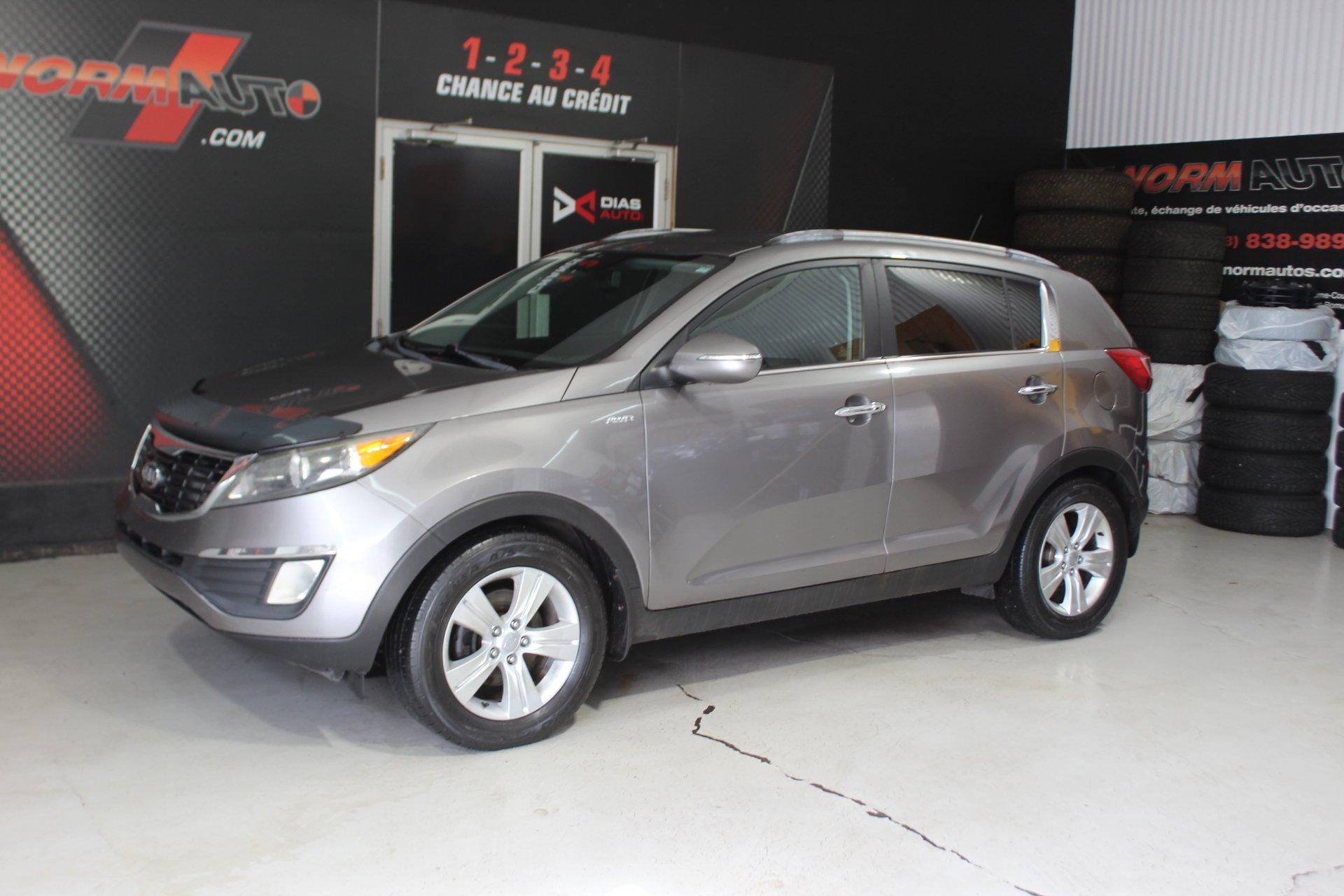 Kia Sportage 2011 - Image 2