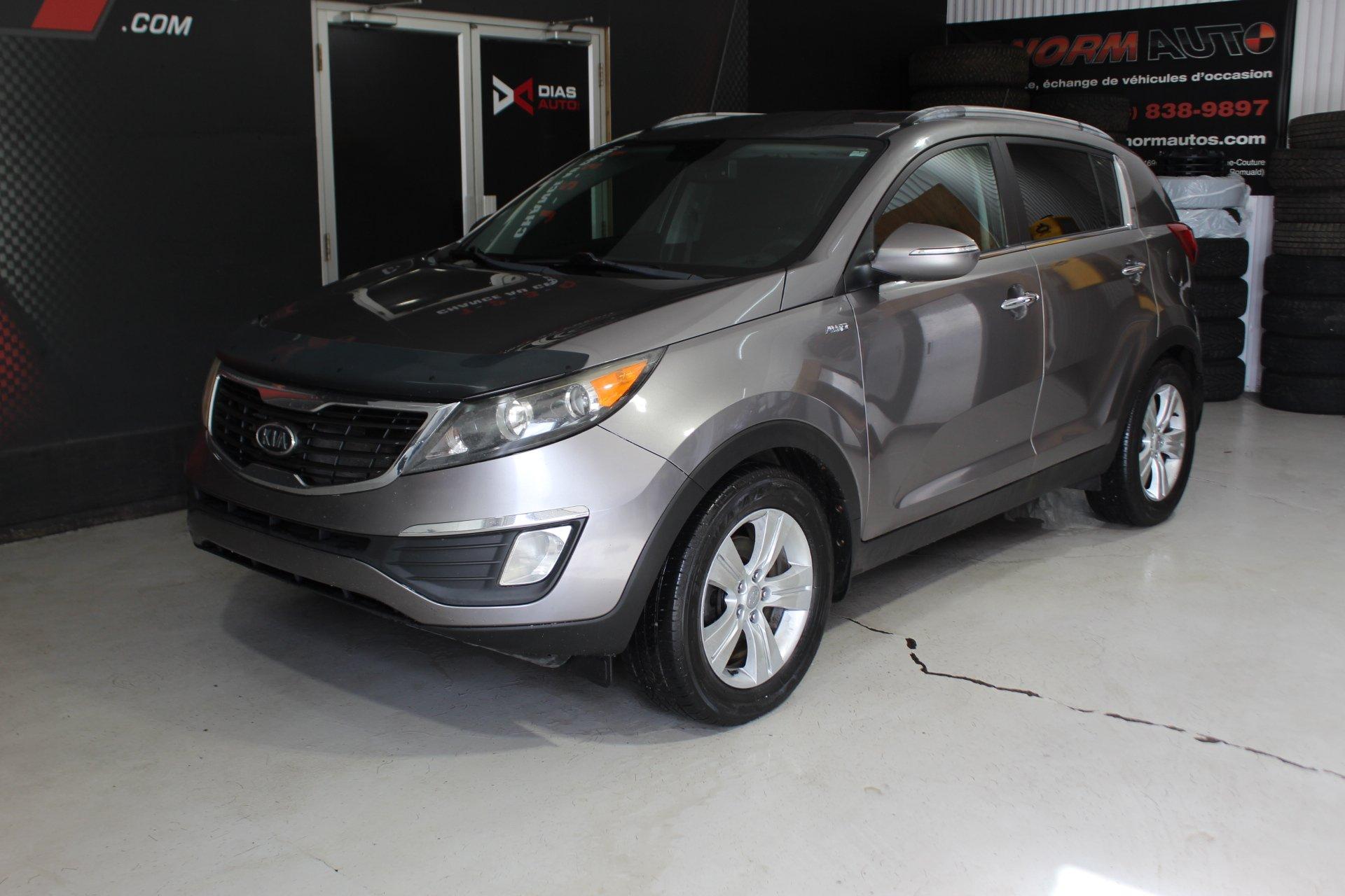 Kia Sportage 2011 - Image 3