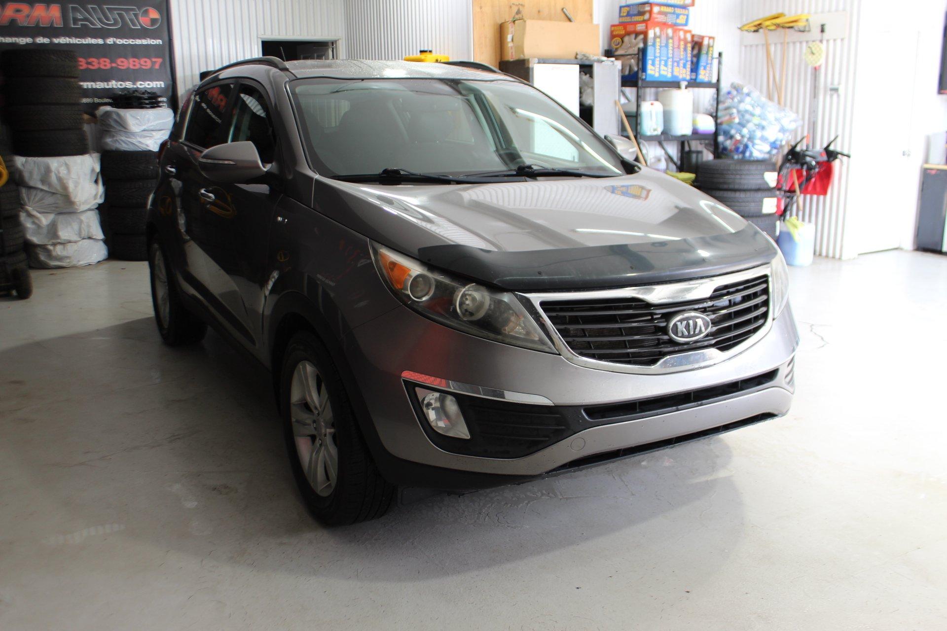 Kia Sportage 2011 - Image 5