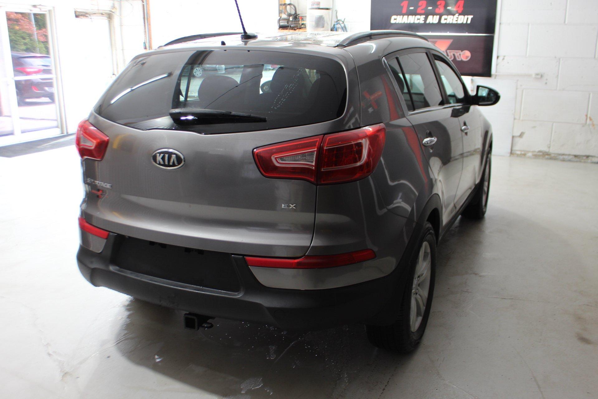 Kia Sportage 2011 - Image 6