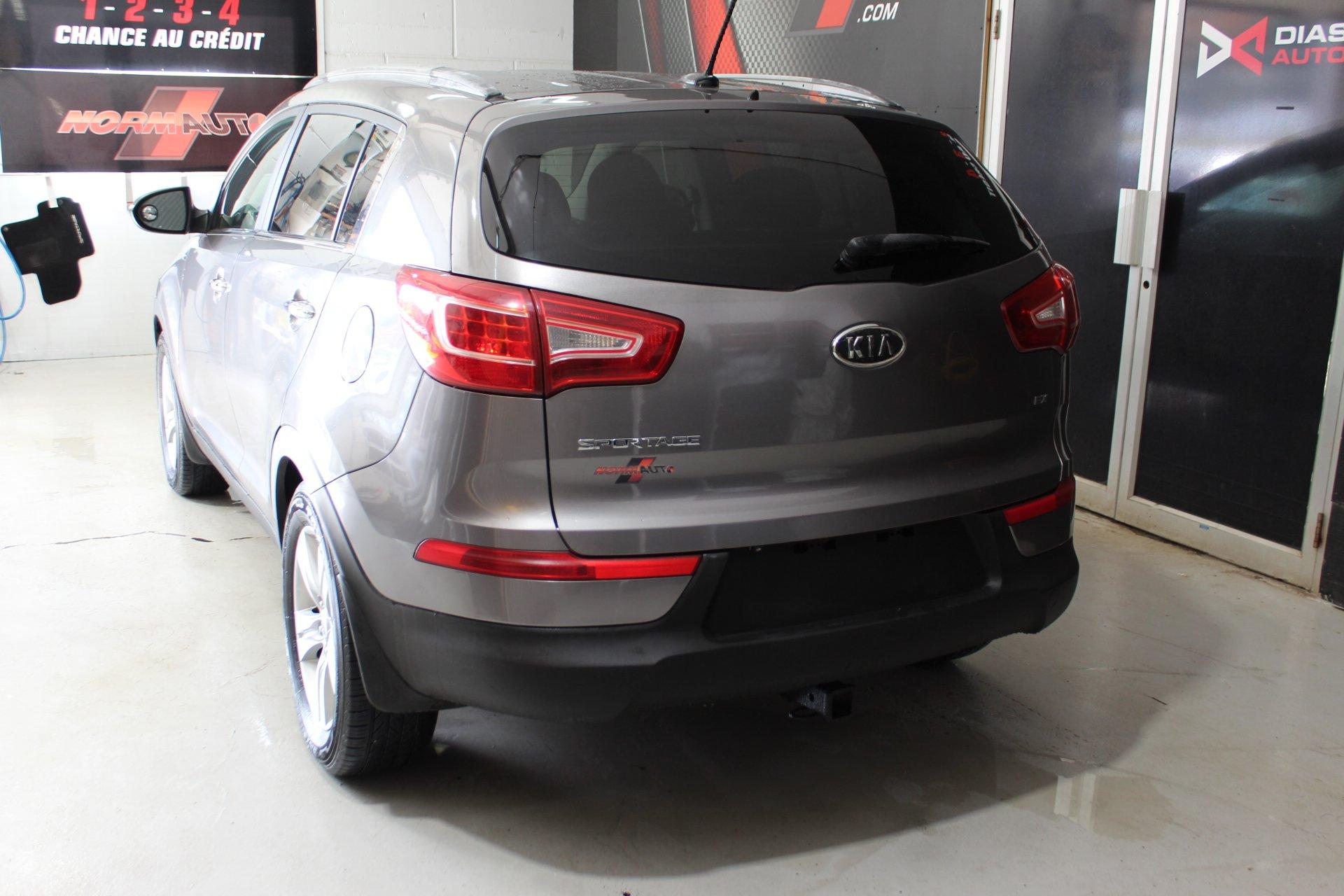Kia Sportage 2011 - Image 7