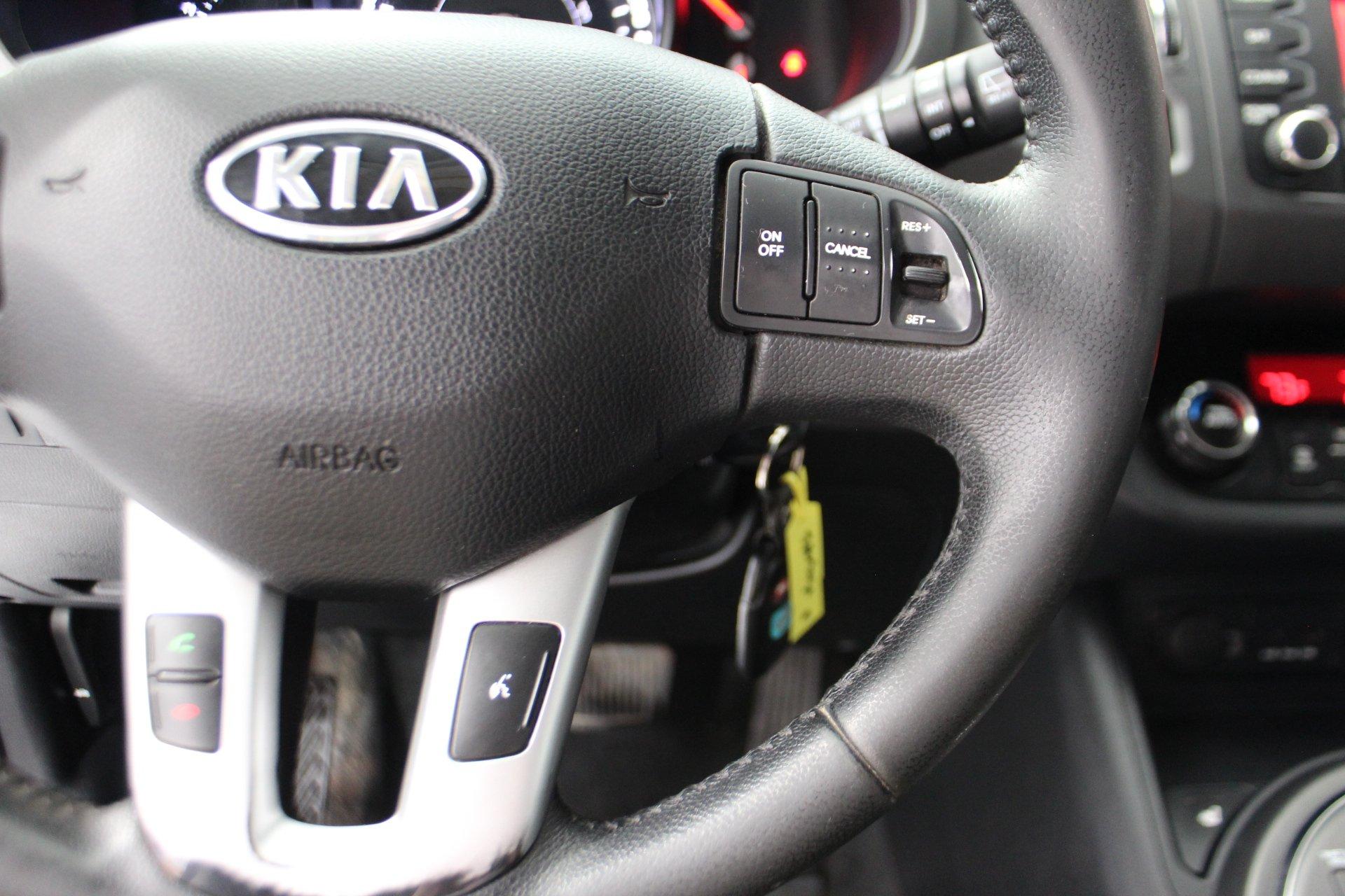 Kia Sportage 2011 - Image 16
