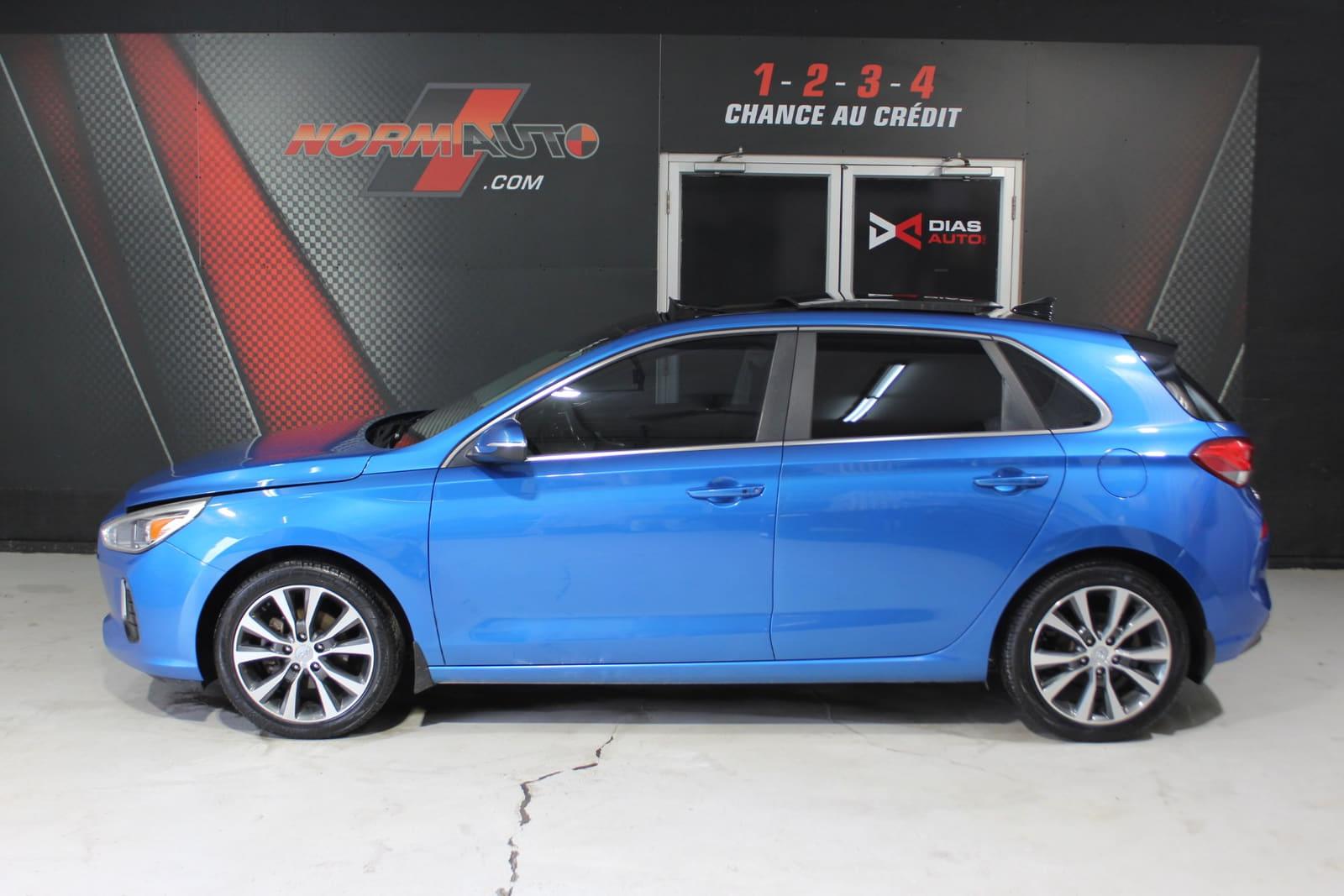 Hyundai Elantra GT 2018 - Image 1