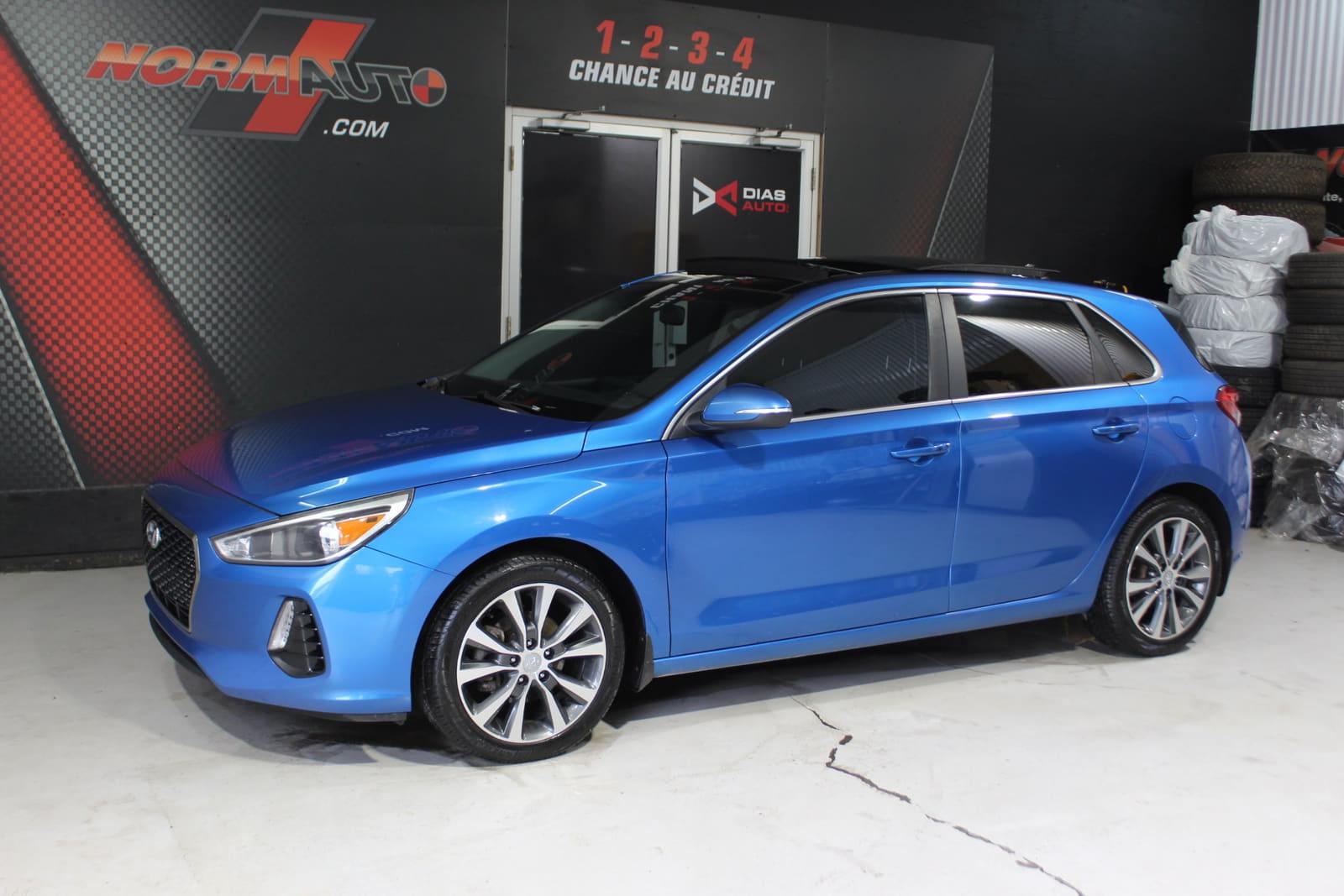 Hyundai Elantra GT 2018 - Image 2