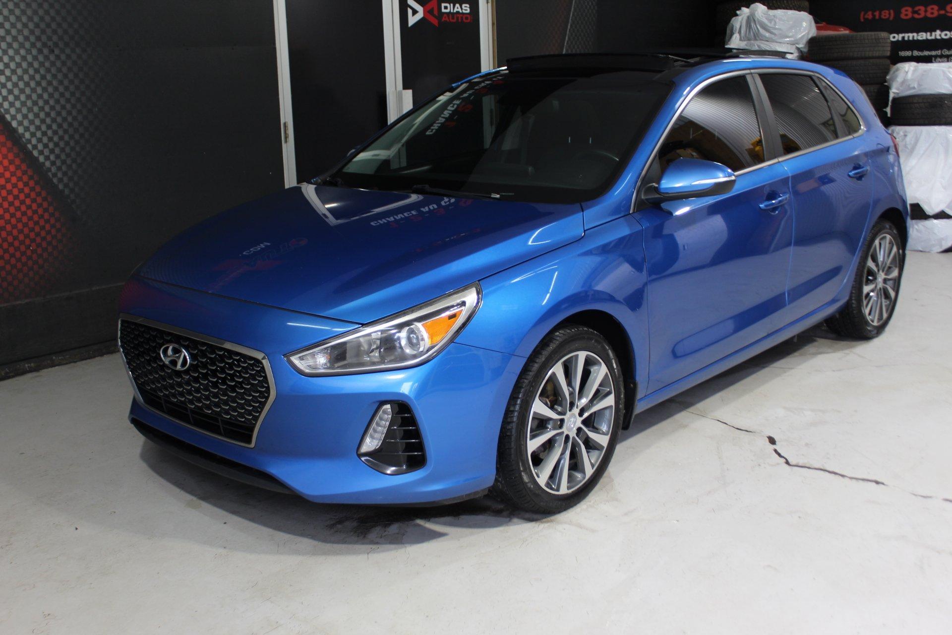 Hyundai Elantra GT 2018 - Image 3