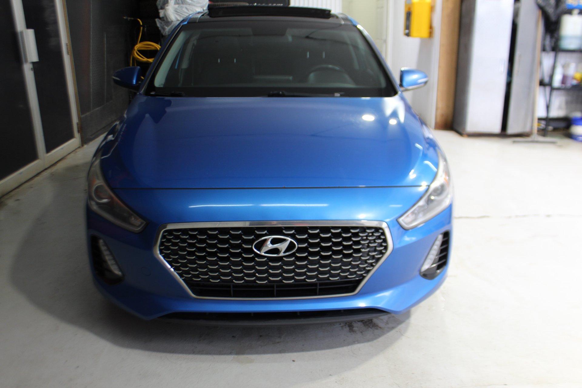 Hyundai Elantra GT 2018 - Image 4