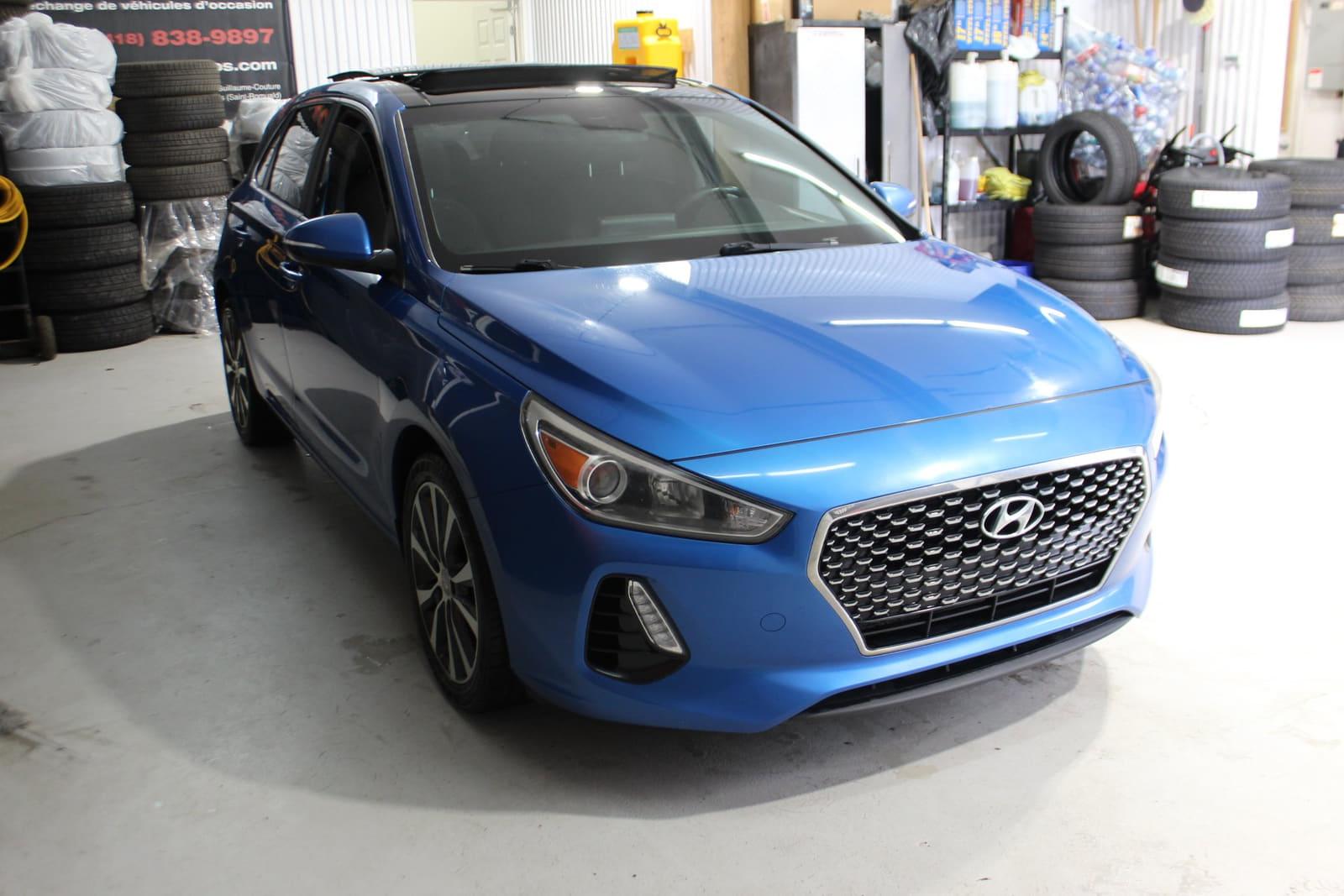 Hyundai Elantra GT 2018 - Image 5