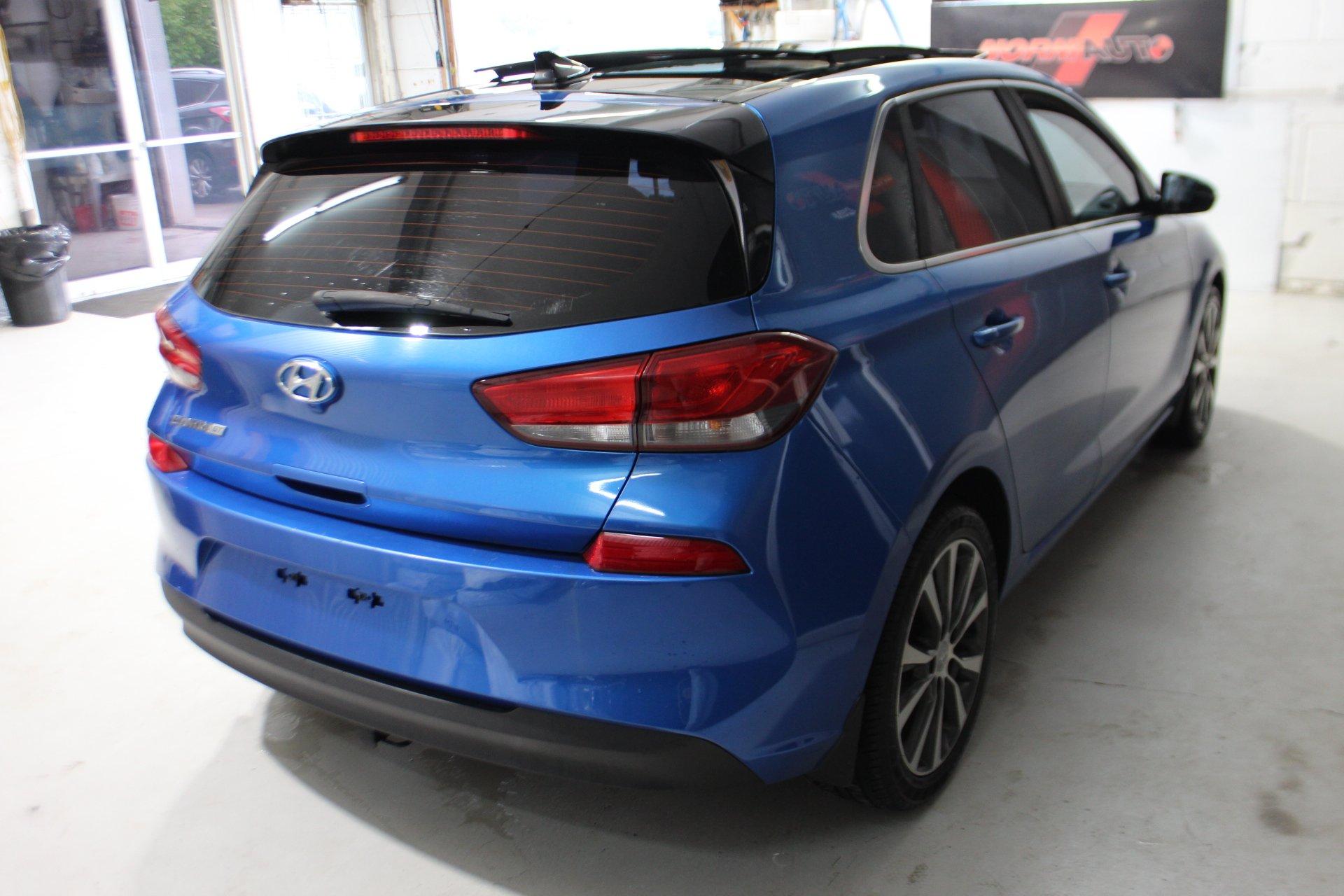 Hyundai Elantra GT 2018 - Image 6