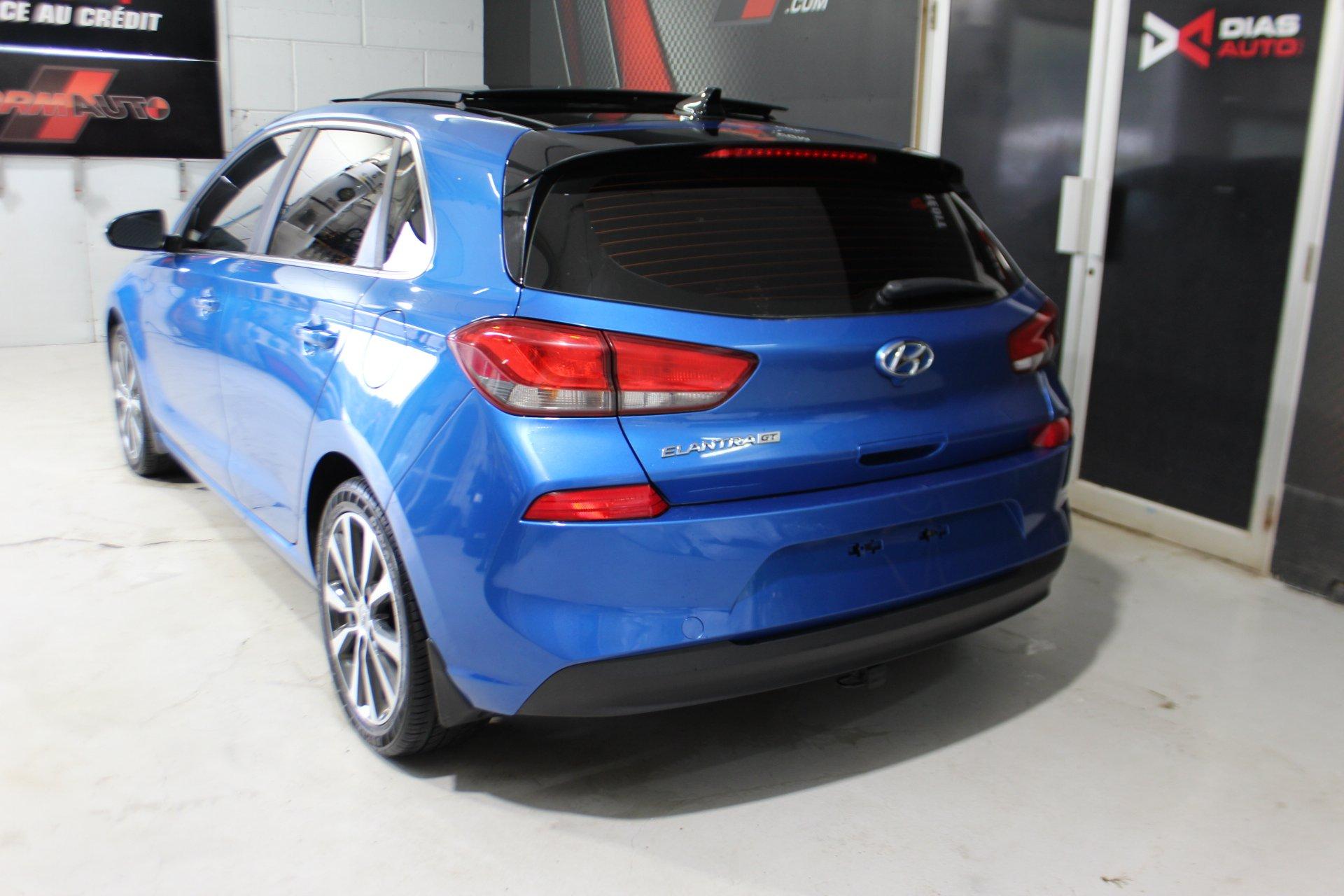 Hyundai Elantra GT 2018 - Image 7
