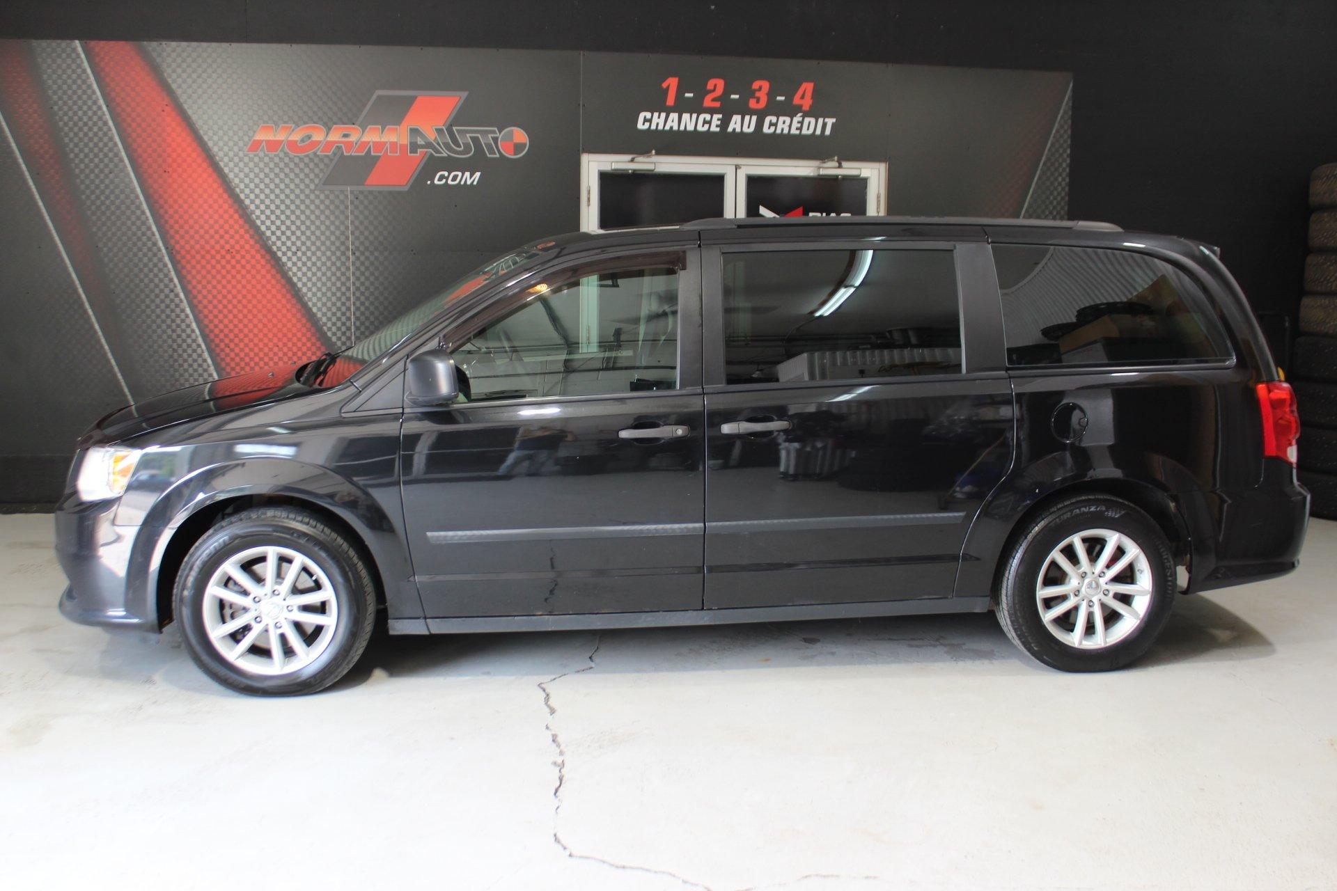 Dodge Grand Caravan 2017 - Image 1