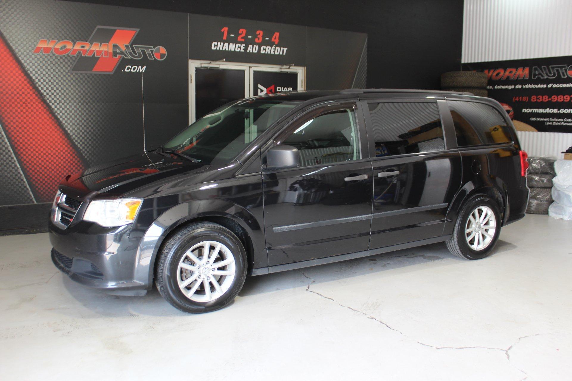 Dodge Grand Caravan 2017 - Image 2