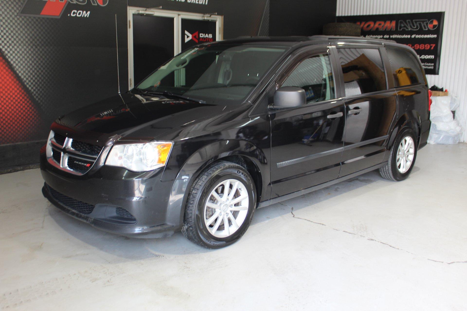 Dodge Grand Caravan 2017 - Image 3