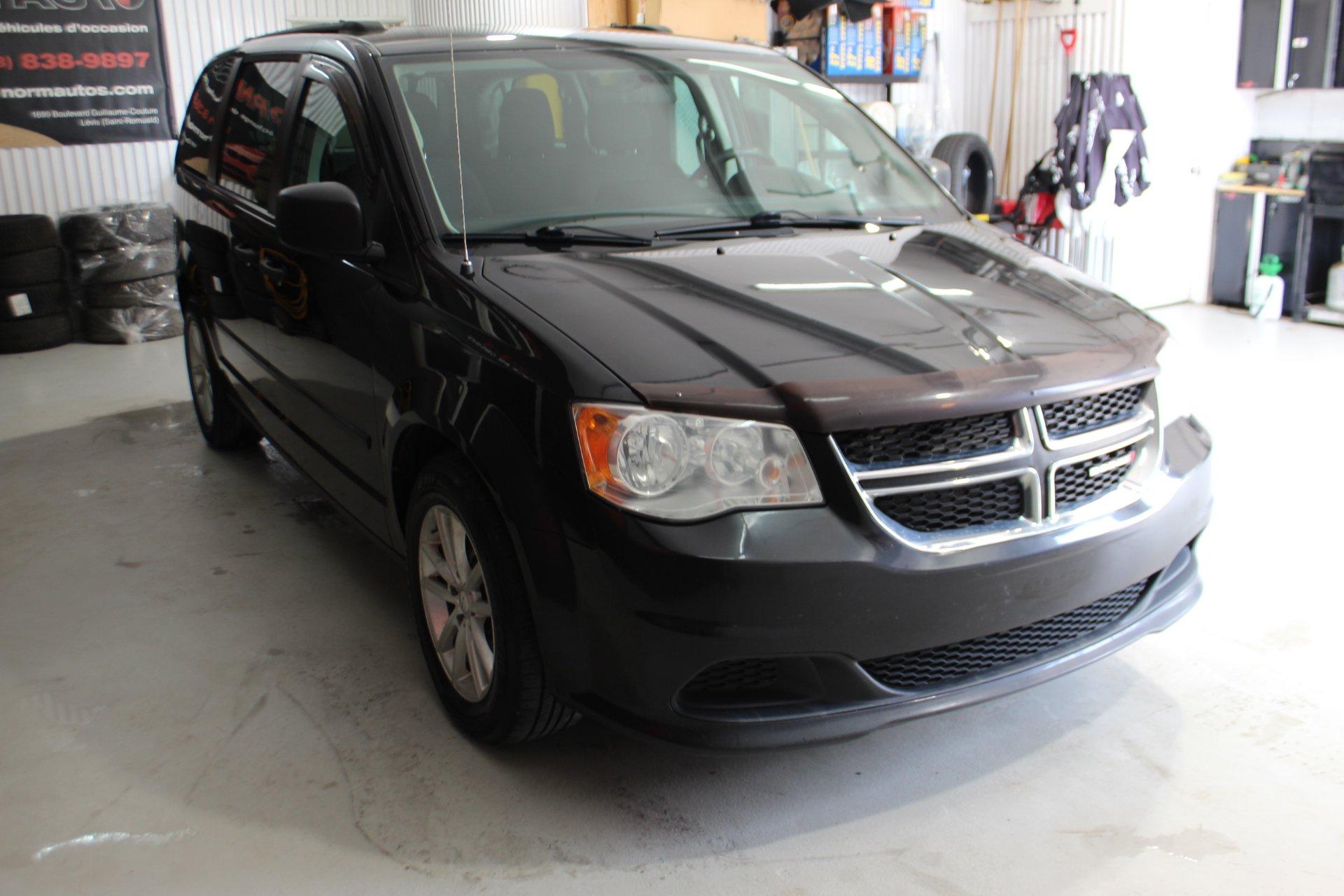 Dodge Grand Caravan 2017 - Image 4