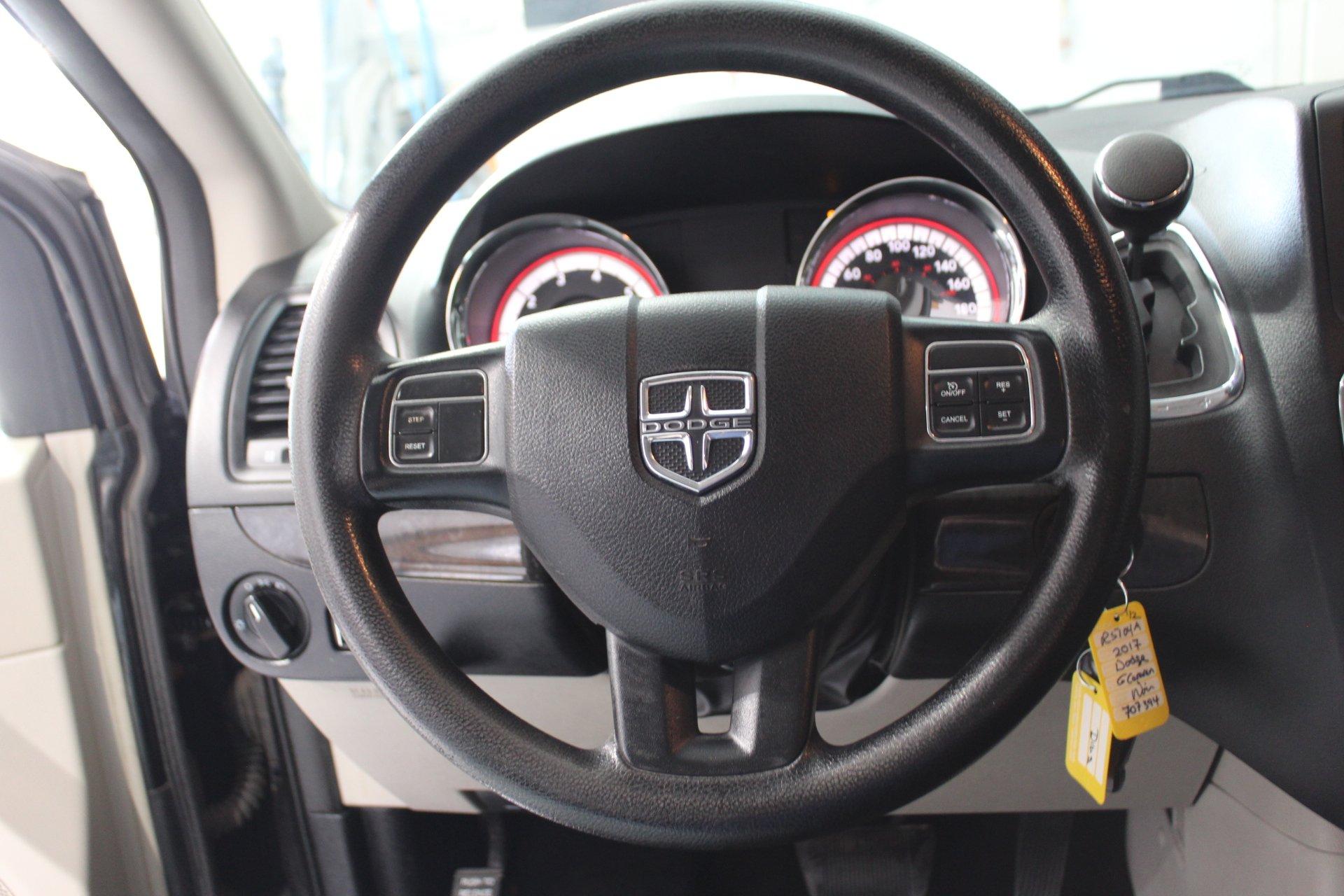 Dodge Grand Caravan 2017 - Image 13