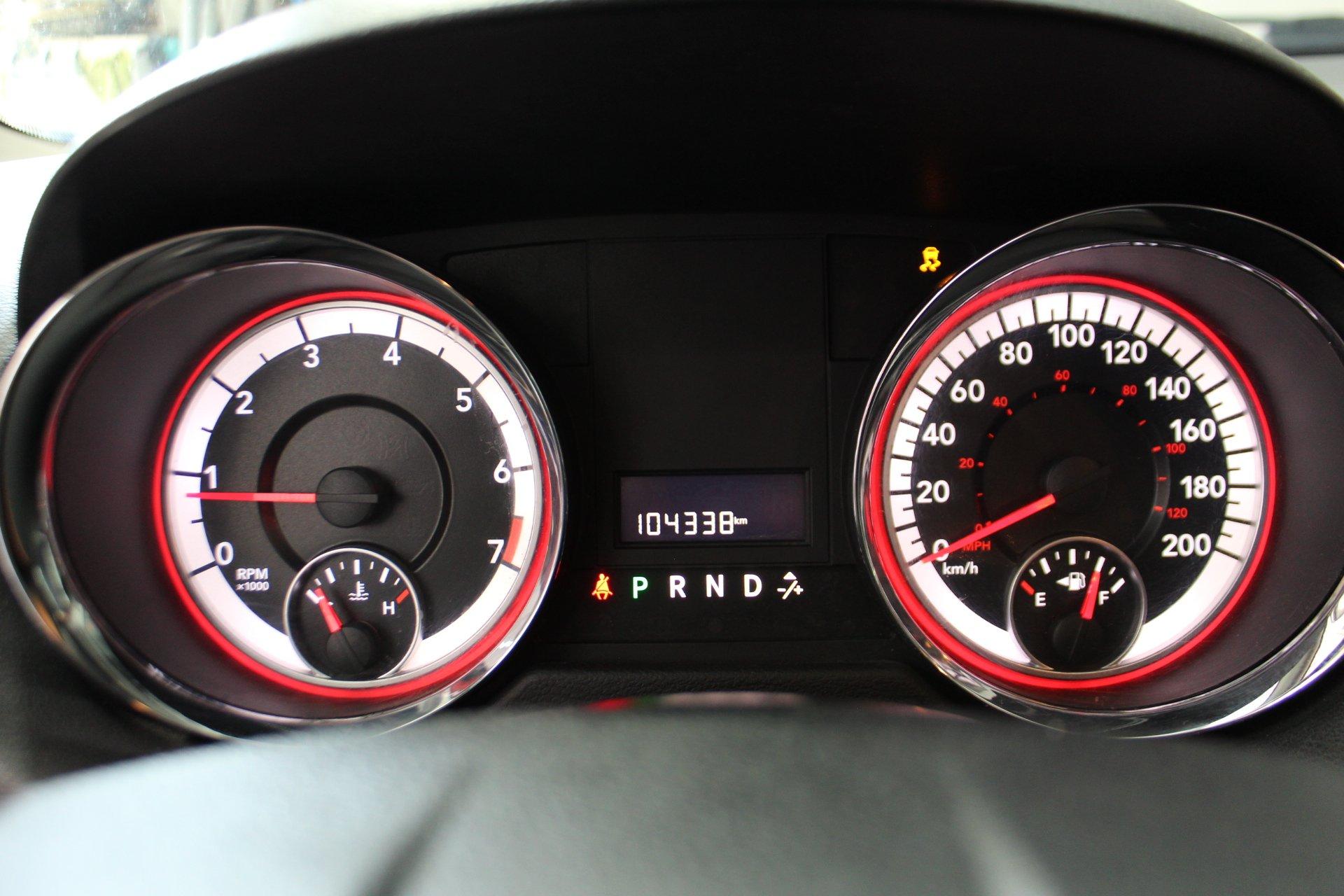 Dodge Grand Caravan 2017 - Image 16