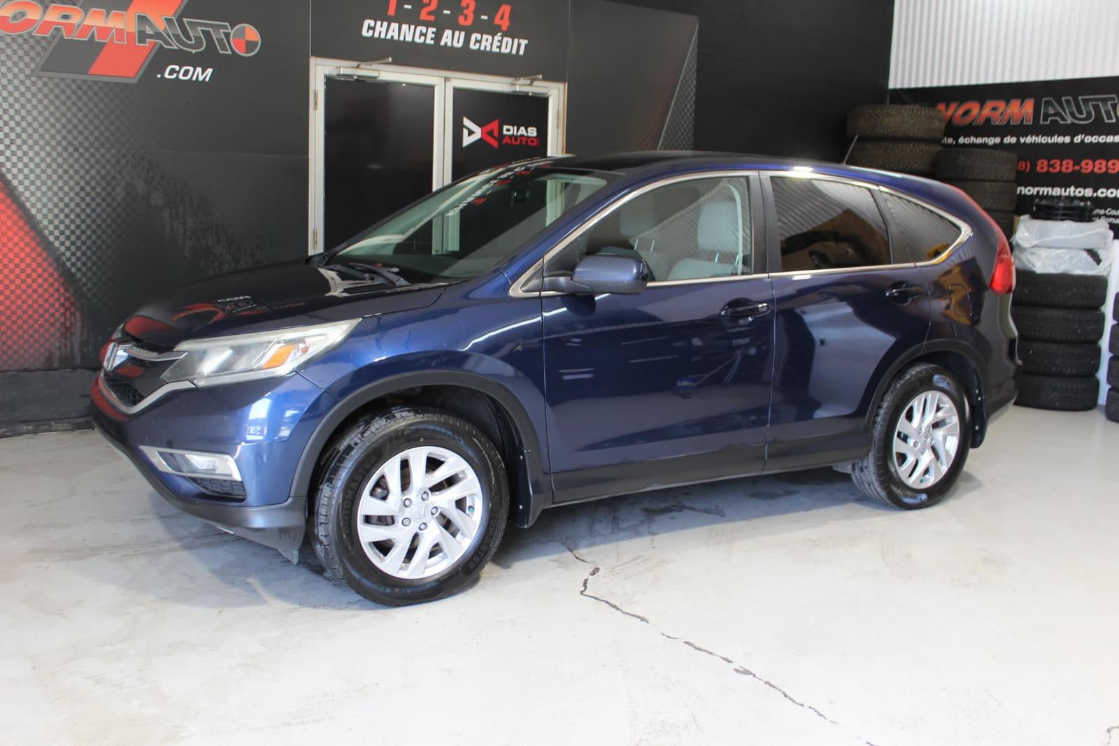 Honda CR-V 2016 - Image 2