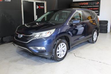 Honda CR-V 2016 - Thumbnail 3