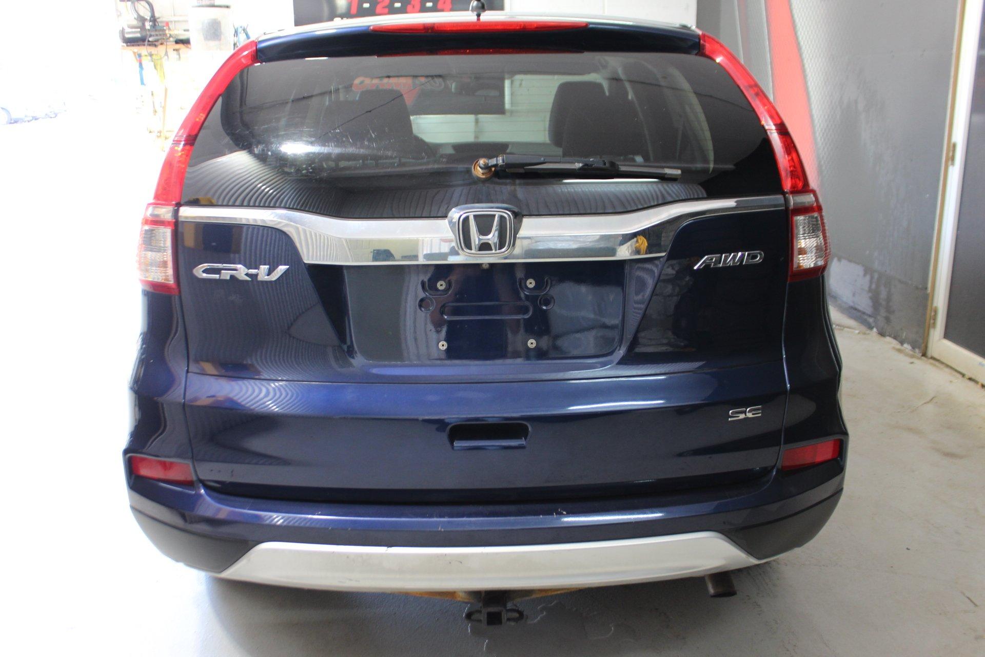 Honda CR-V 2016 - Image 7