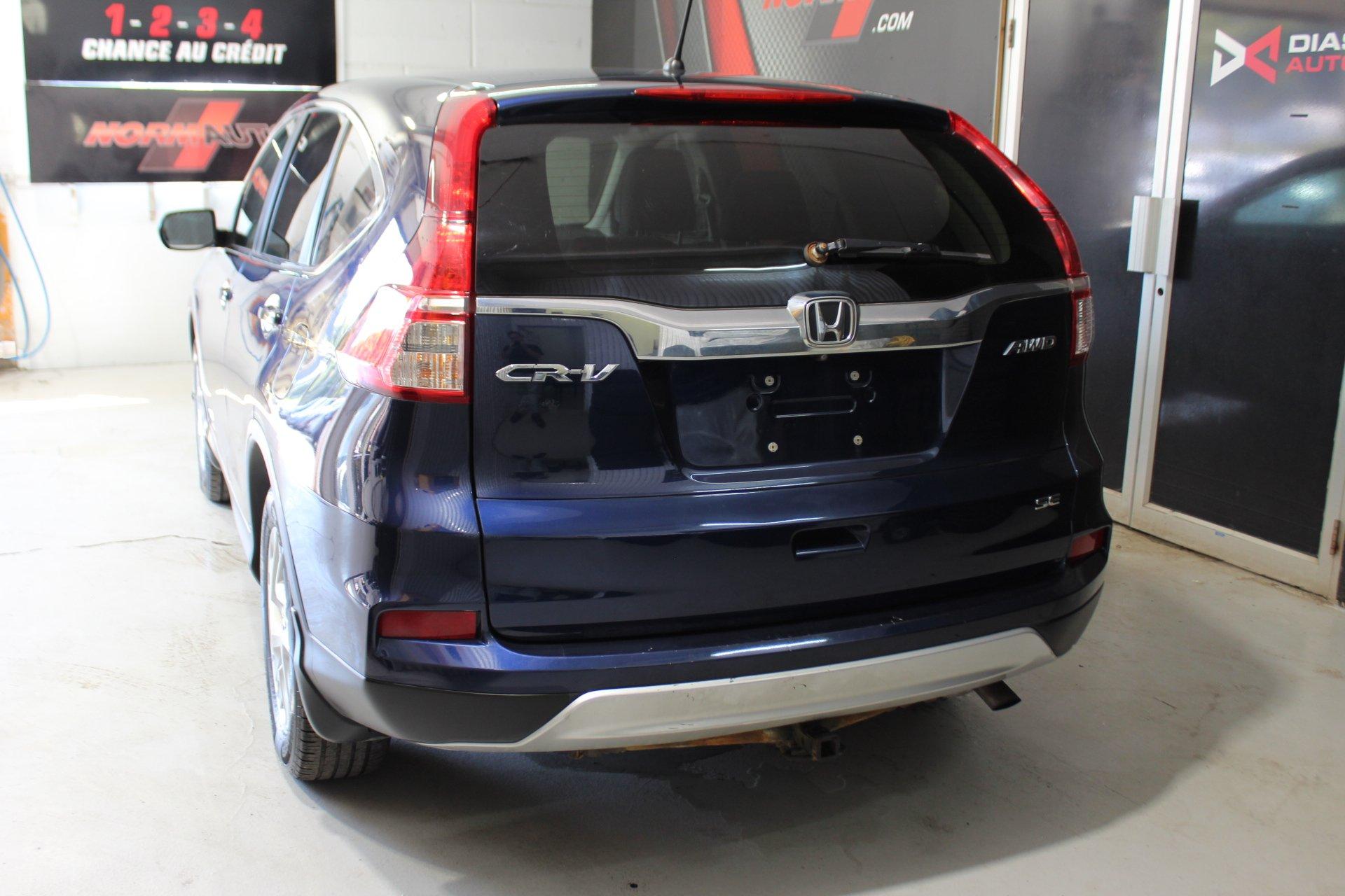 Honda CR-V 2016 - Image 8