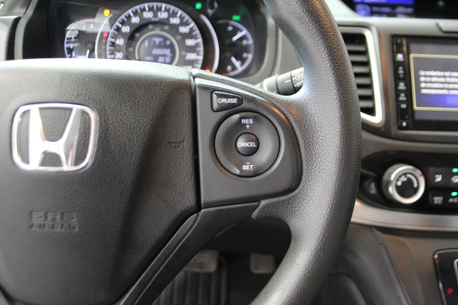 Honda CR-V 2016 - Image 16