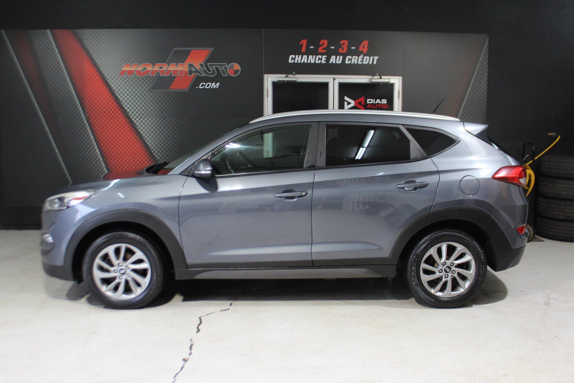 Hyundai Tucson 2016 - Image 1
