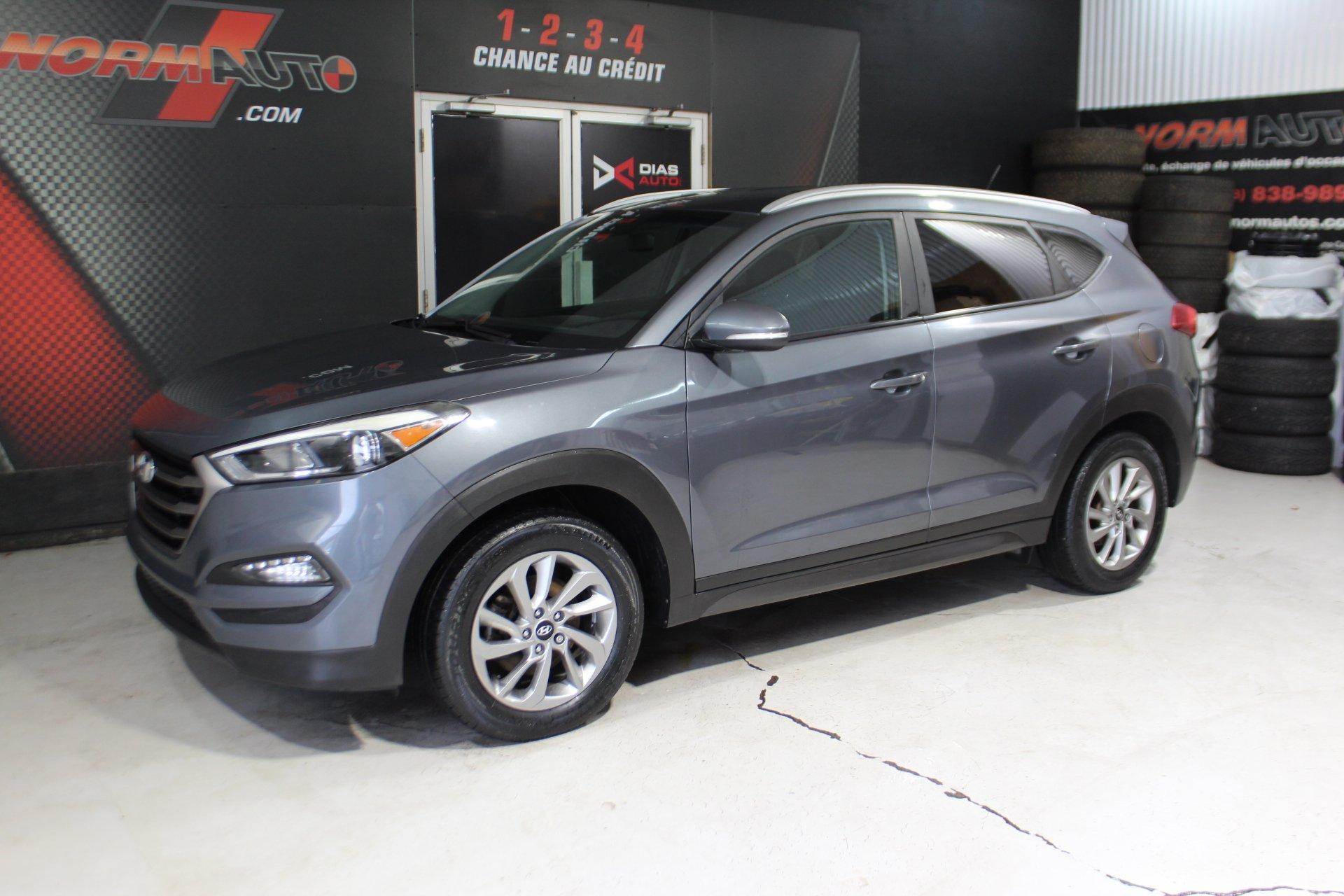Hyundai Tucson 2016 - Image 2