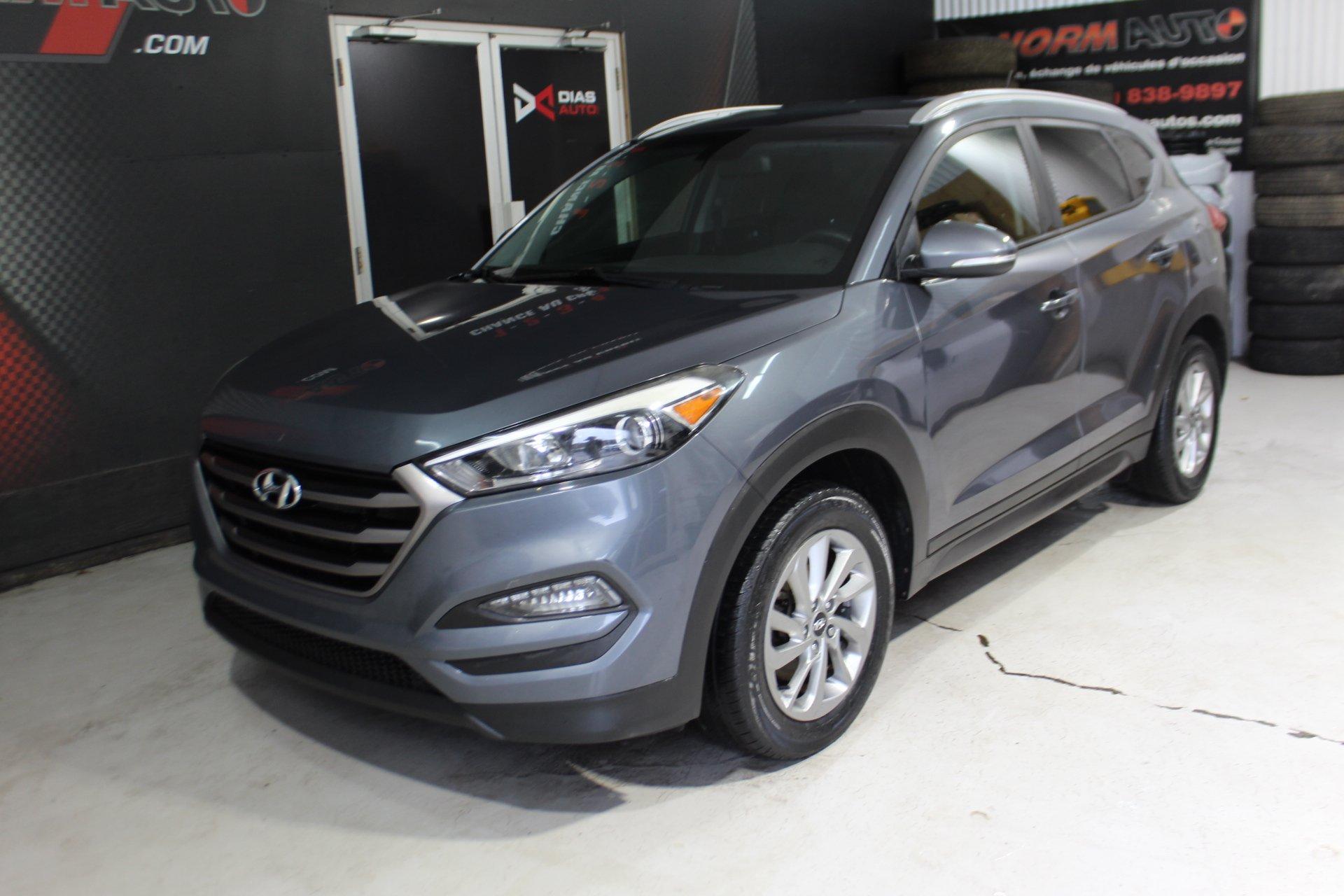 Hyundai Tucson 2016 - Image 3