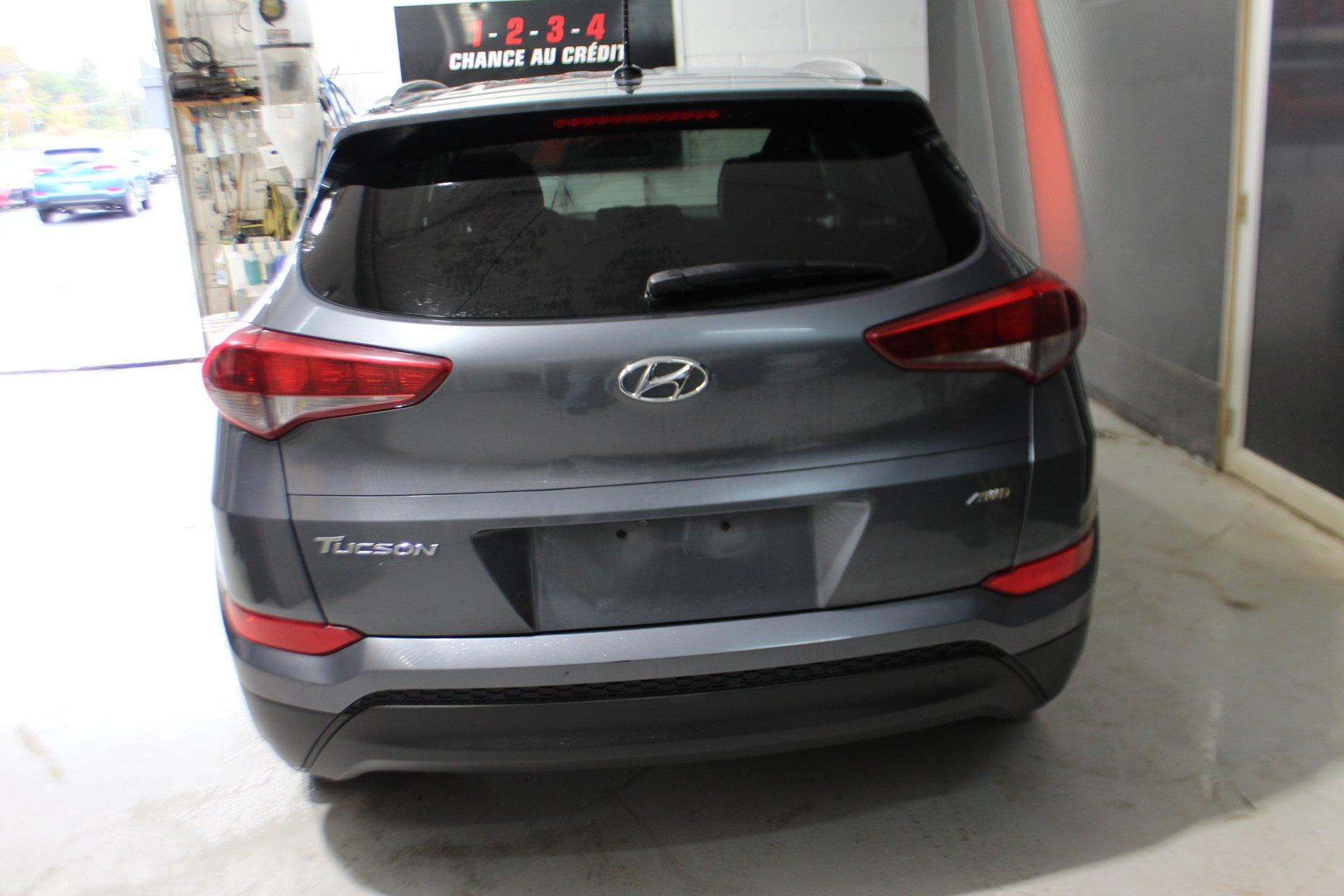 Hyundai Tucson 2016 - Image 7