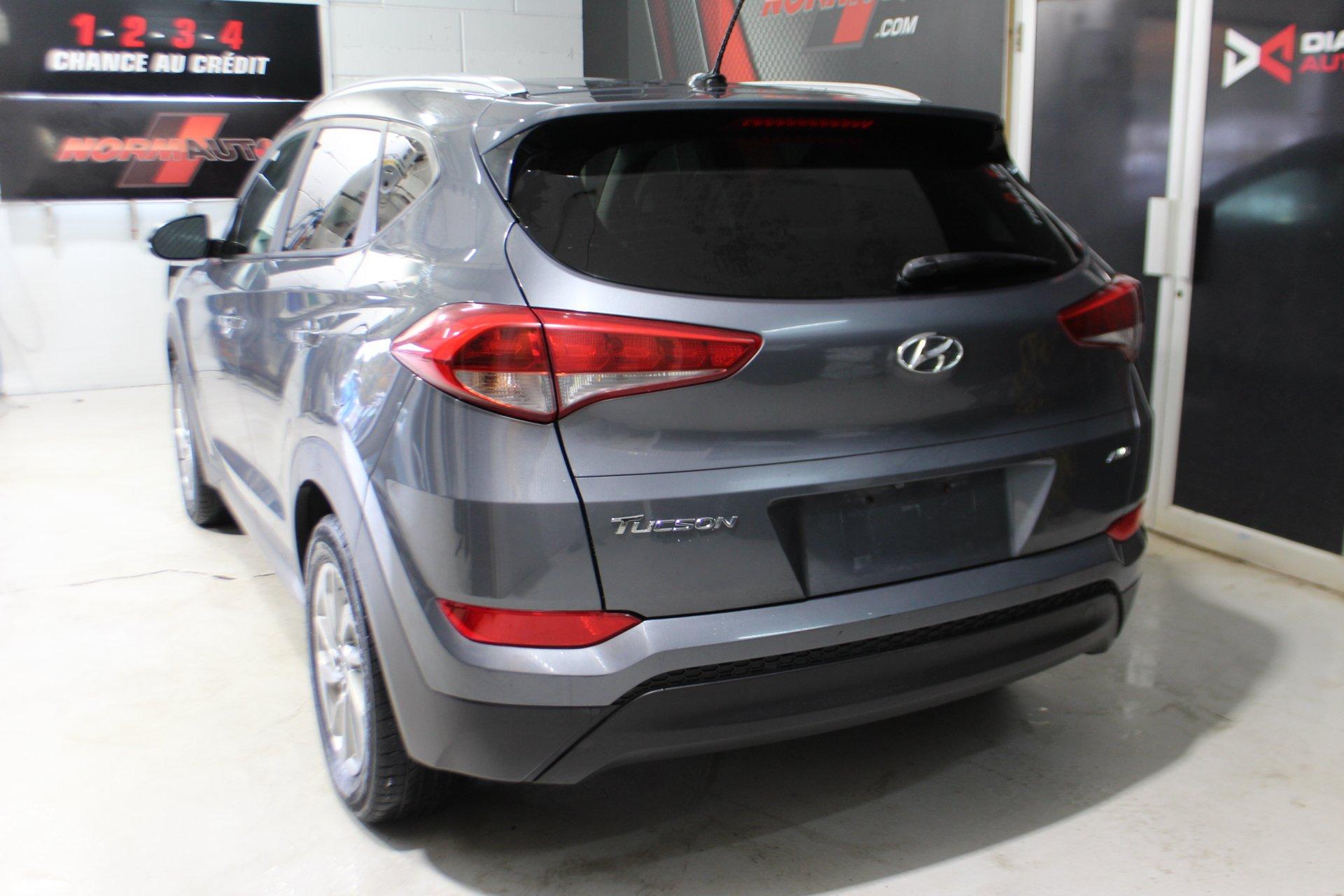 Hyundai Tucson 2016 - Image 8