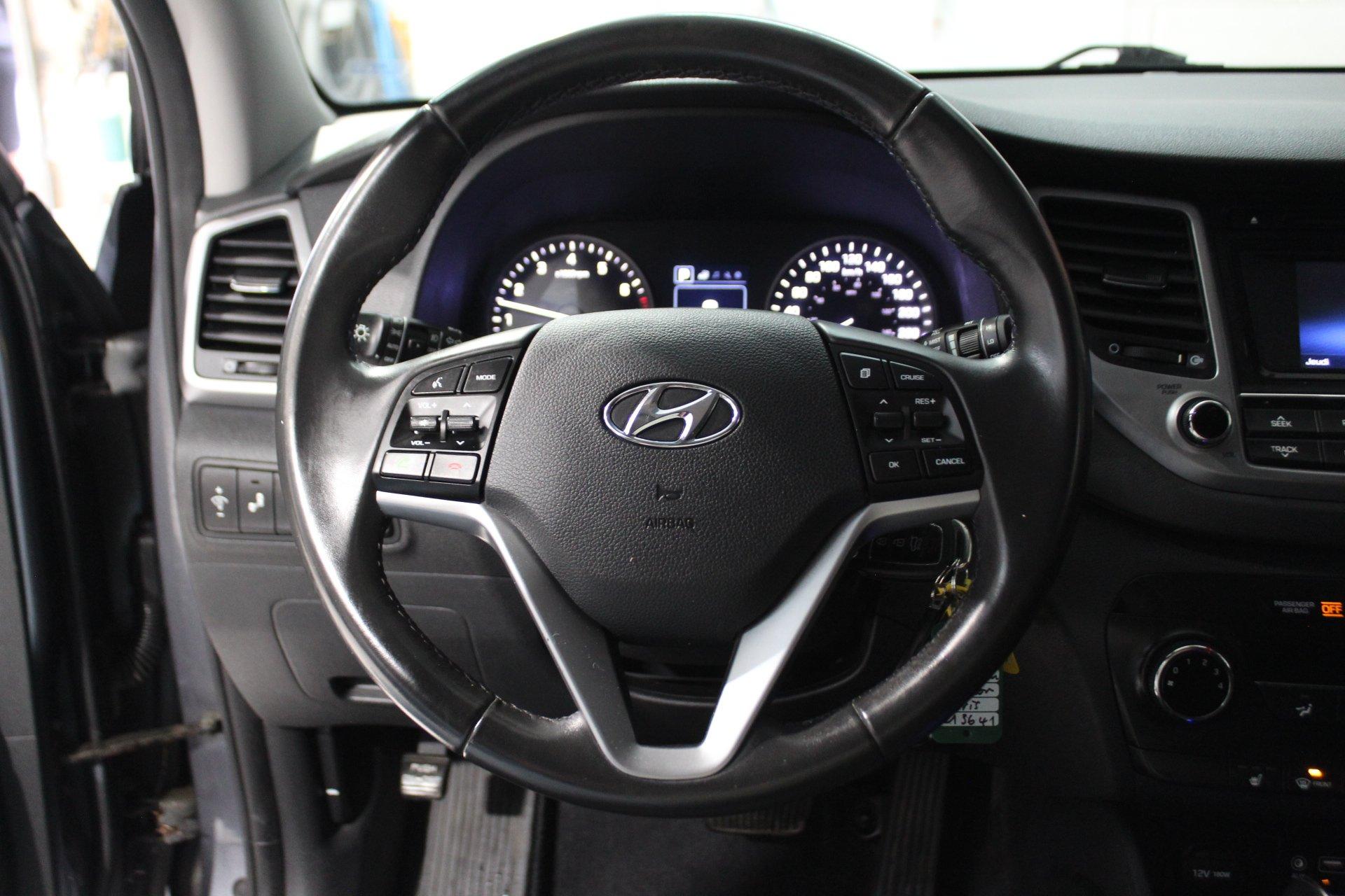 Hyundai Tucson 2016 - Image 14