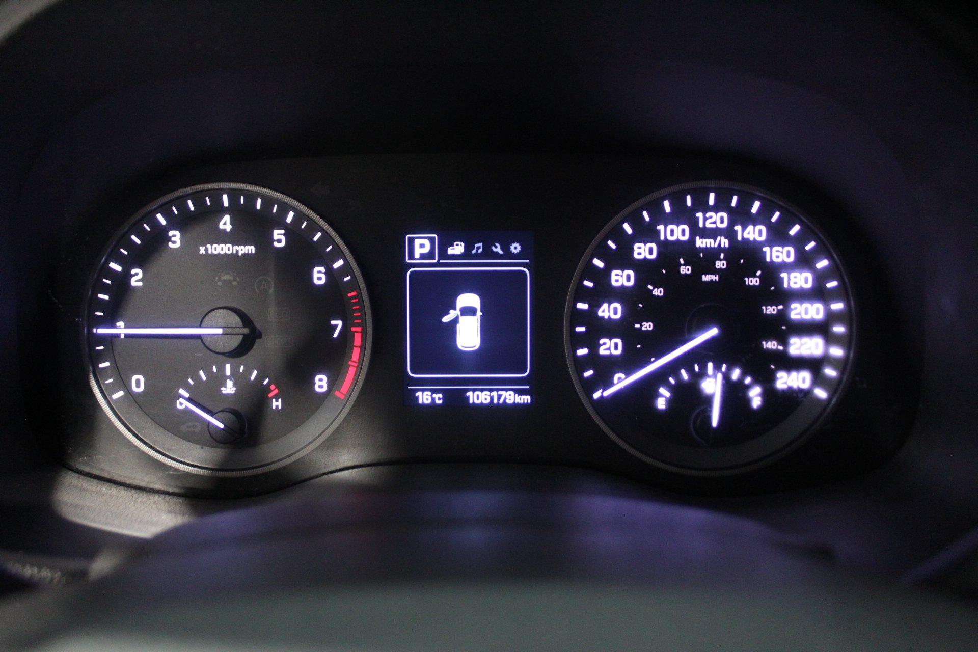 Hyundai Tucson 2016 - Image 17